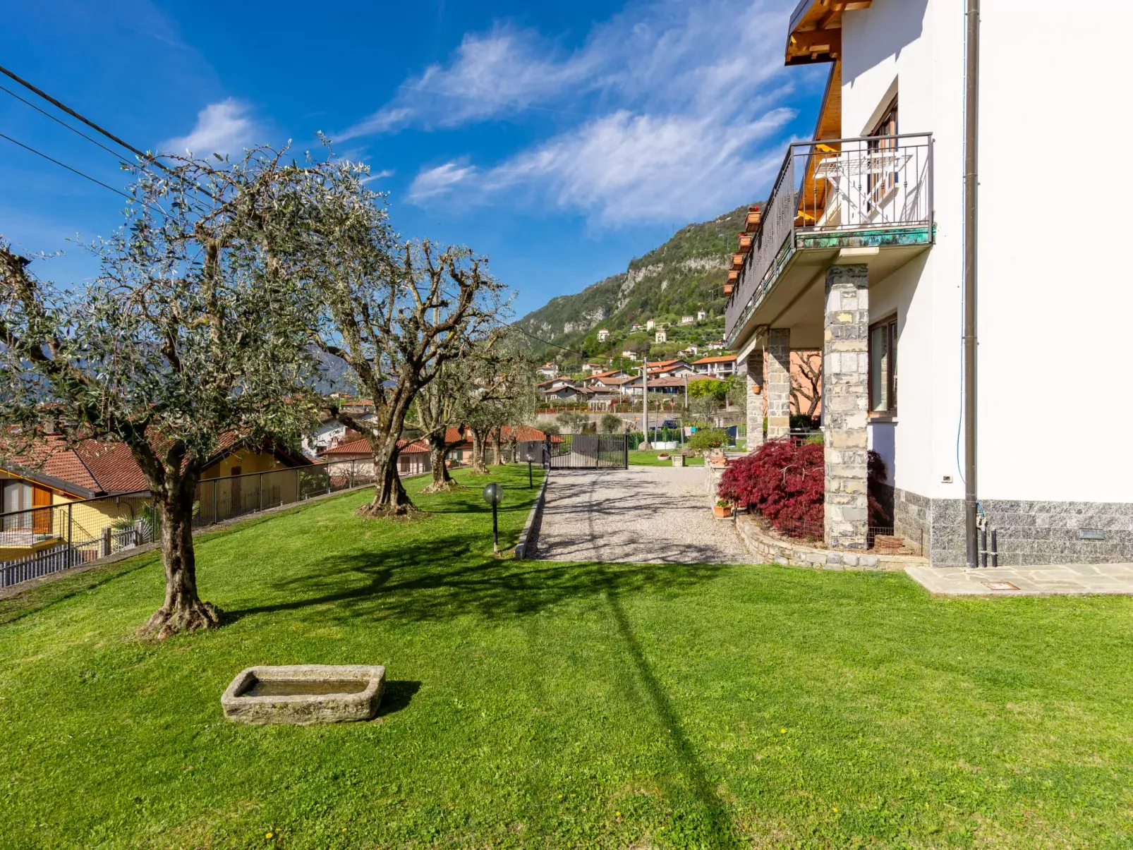 Villa Del Sole-Draußen
