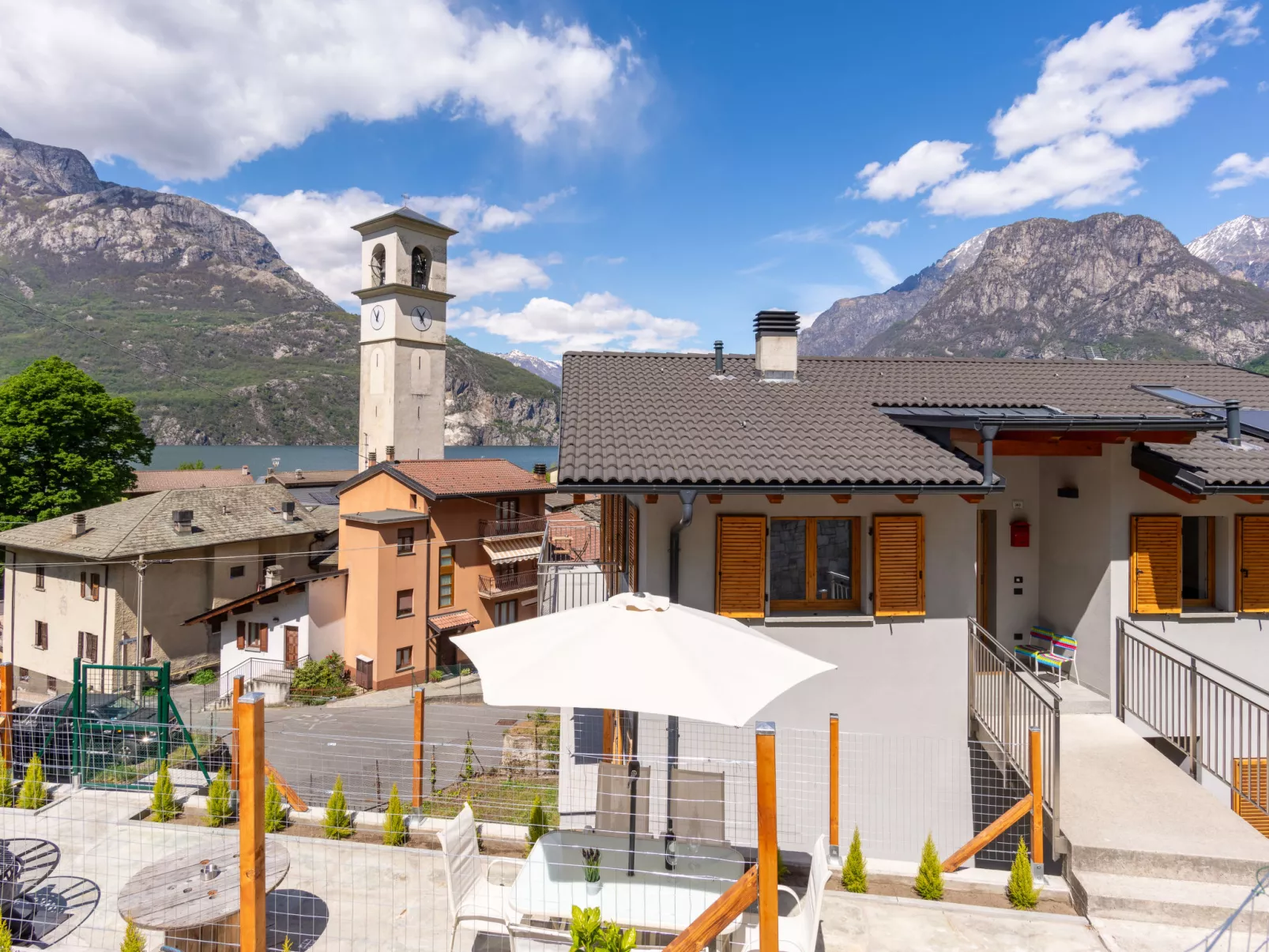 Casa La Villa-Outside