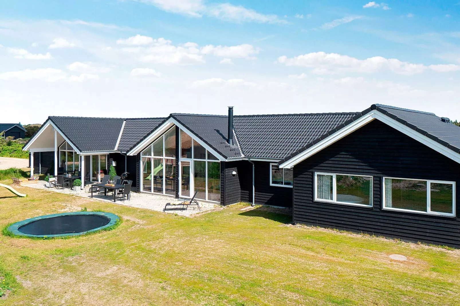 18 person holiday home in Ringkøbing-View