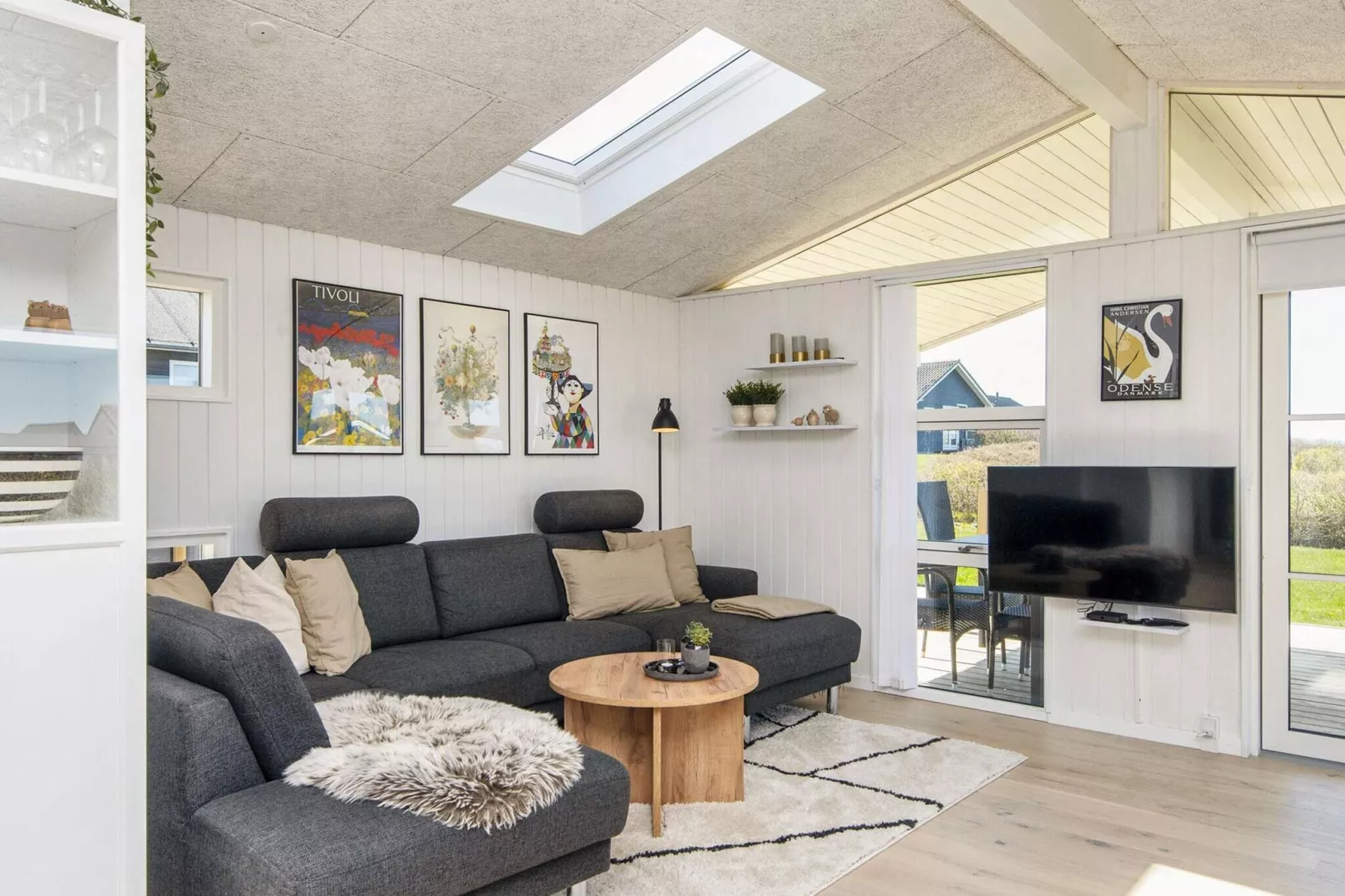 6 person holiday home in Lemvig-Indoor