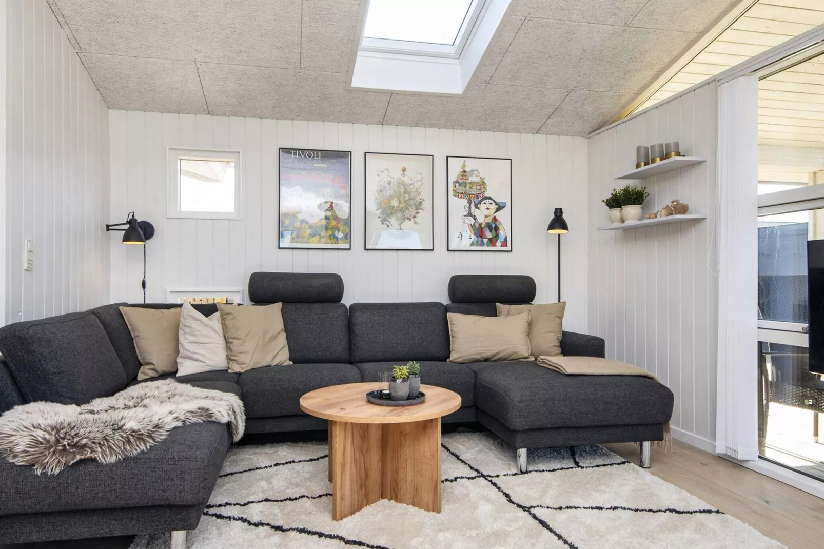 6 person holiday home in Lemvig-Indoor