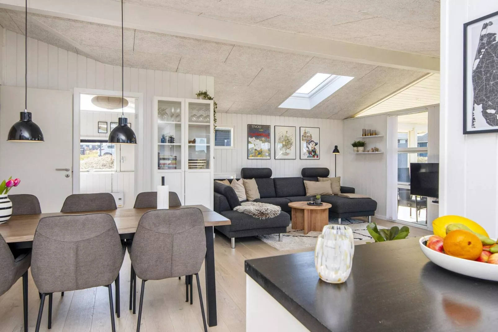 6 person holiday home in Lemvig-Indoor