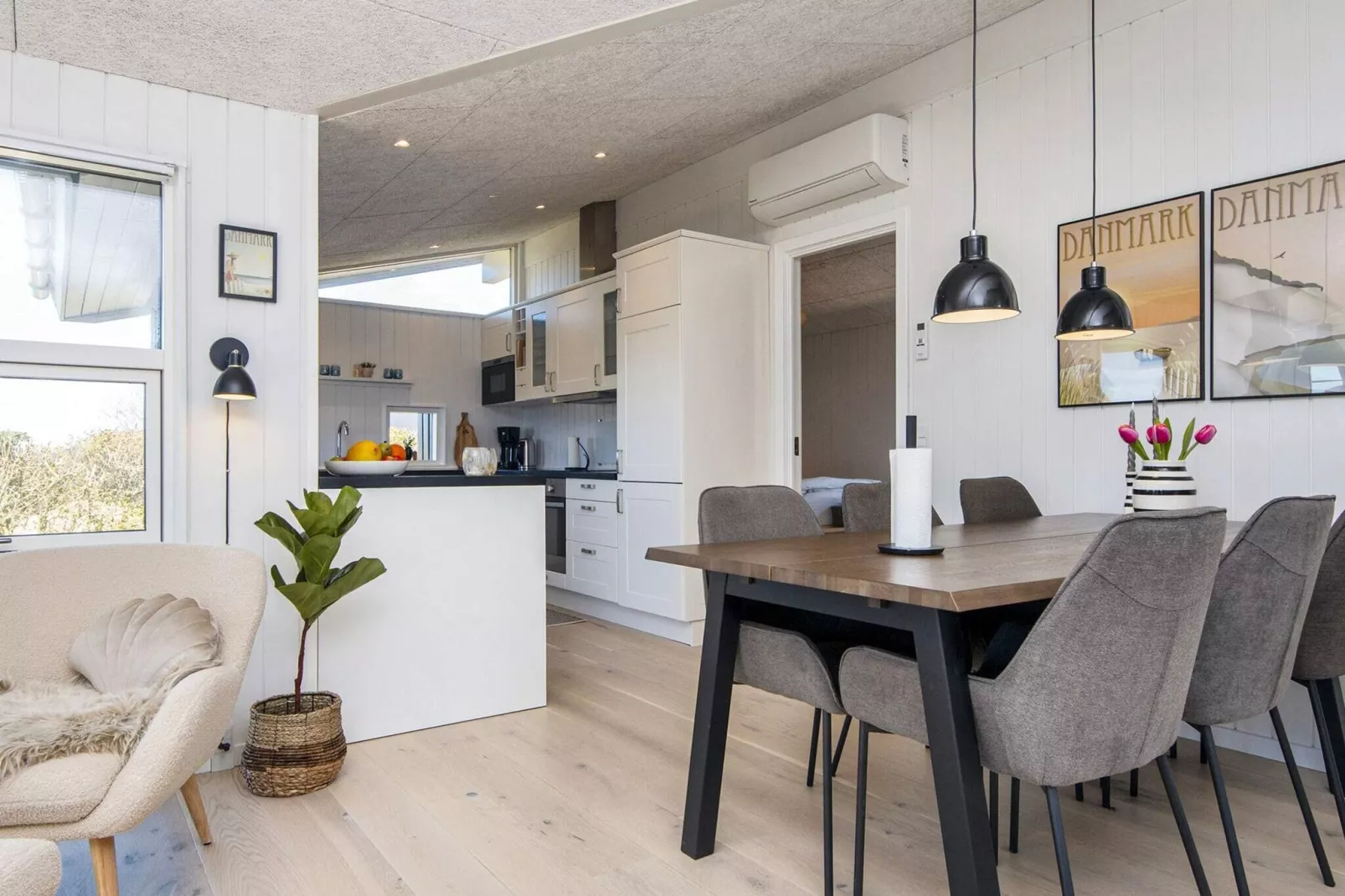 6 person holiday home in Lemvig-Indoor