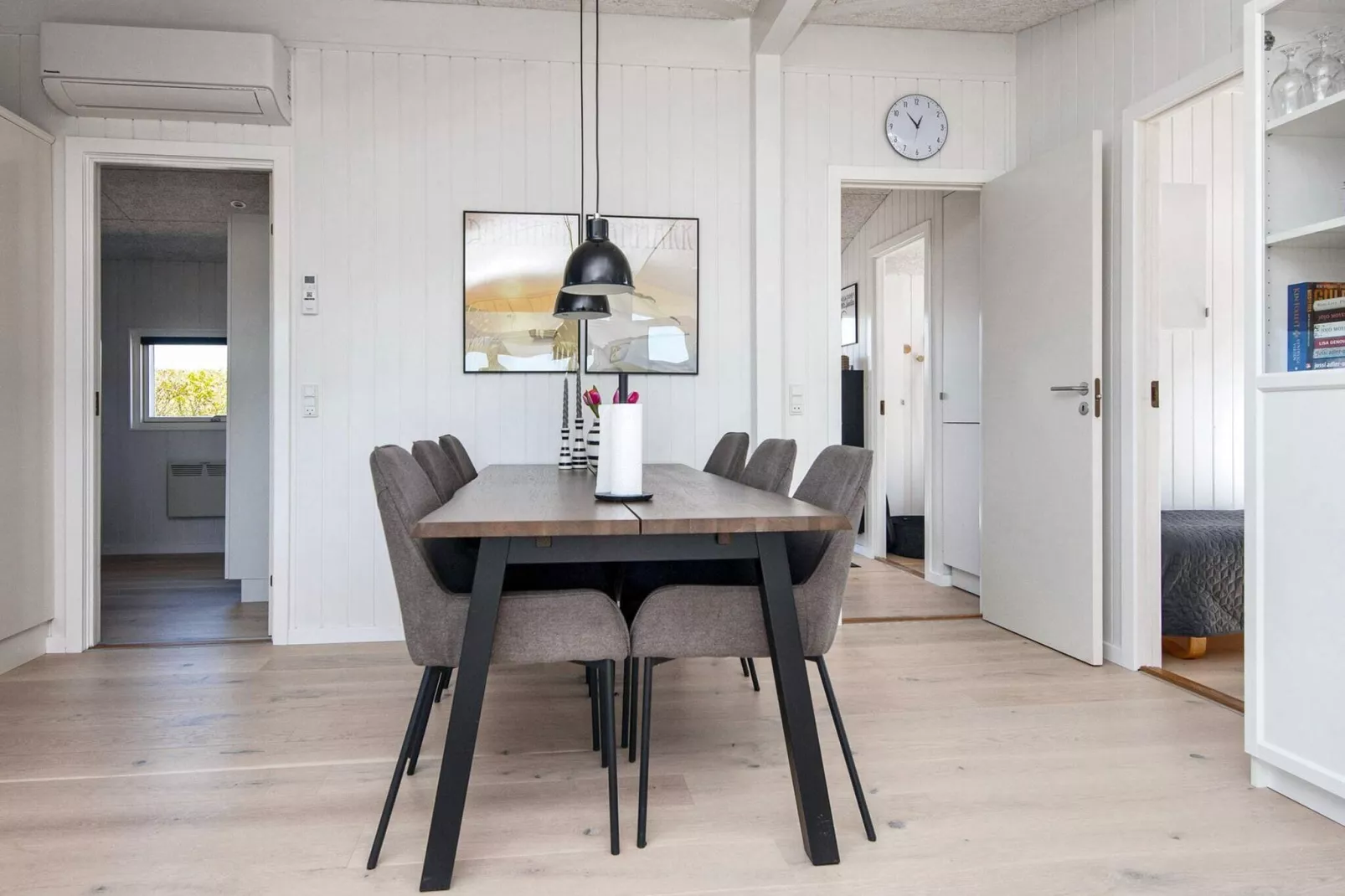 6 person holiday home in Lemvig-Indoor