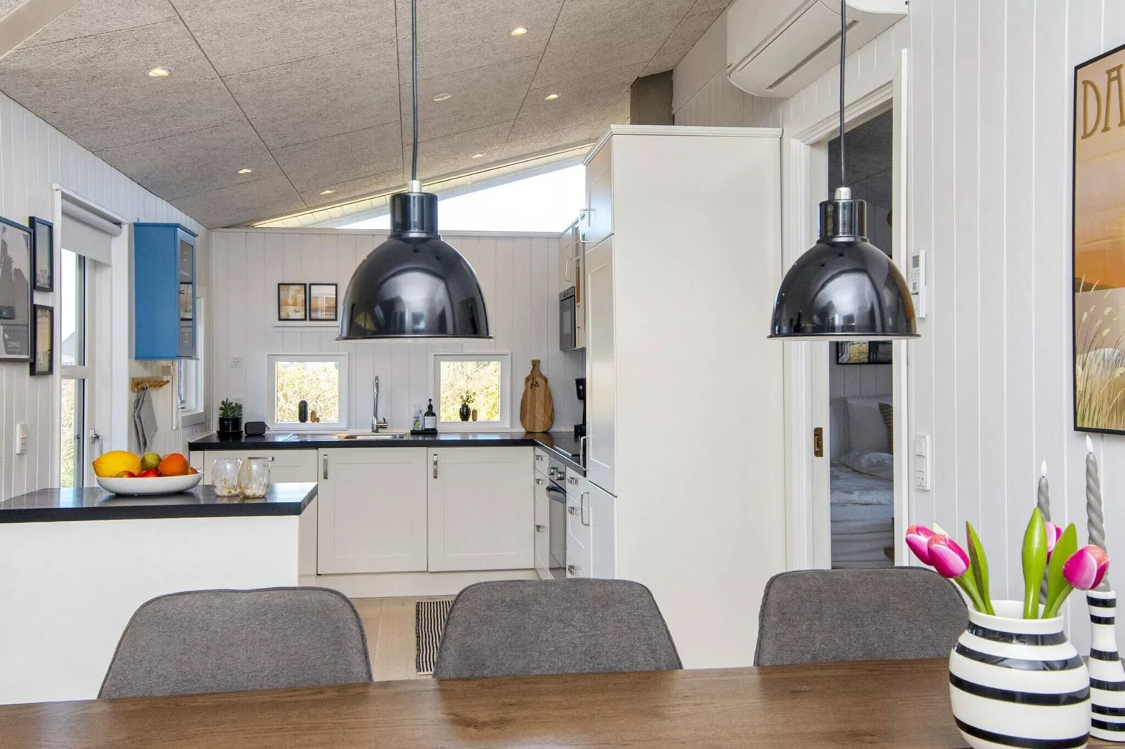 6 person holiday home in Lemvig-Indoor
