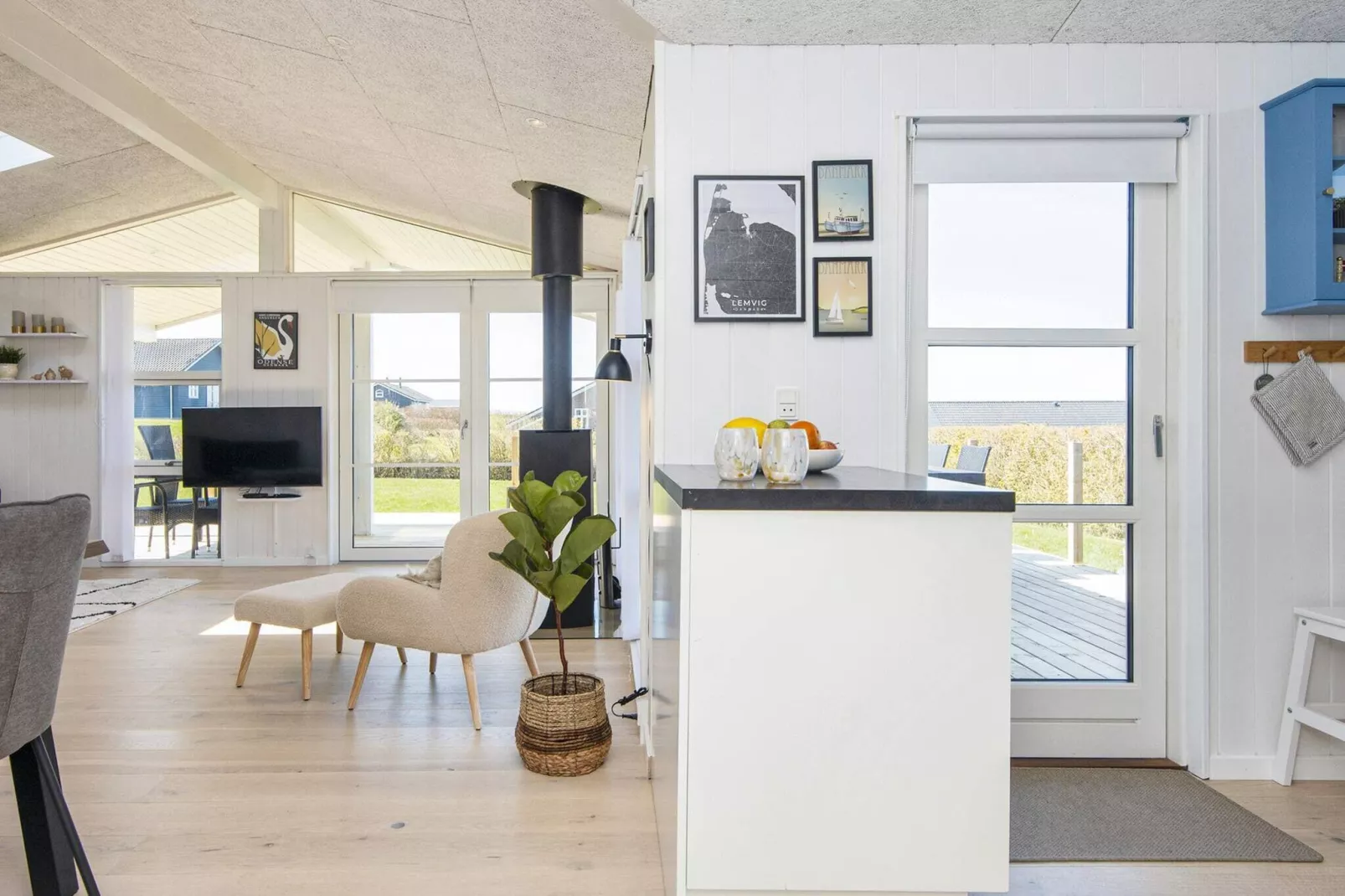 6 person holiday home in Lemvig-Indoor