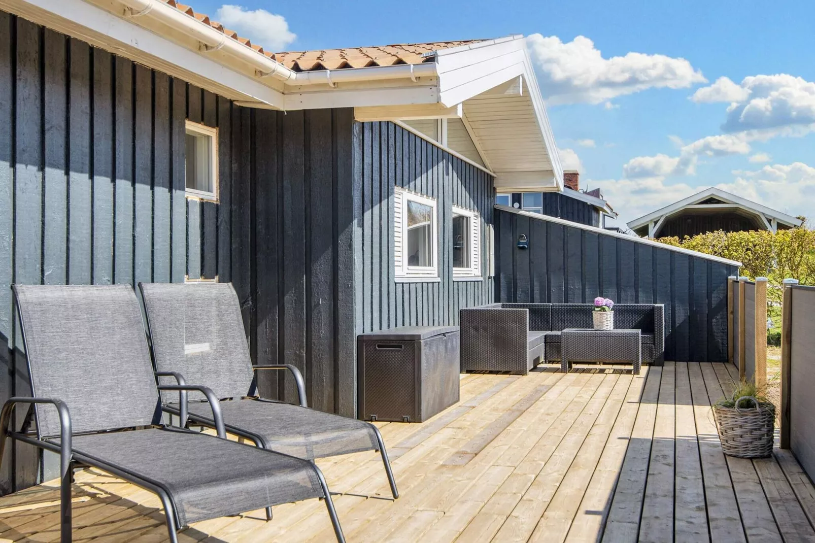 6 person holiday home in Lemvig-View