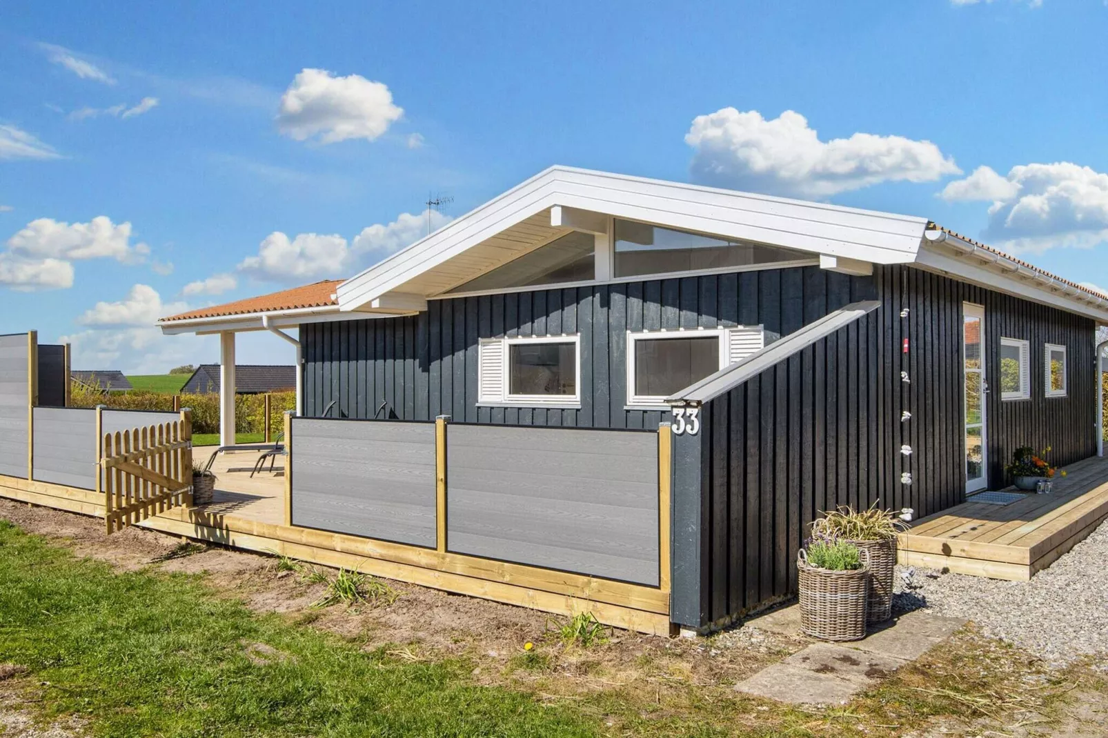 6 person holiday home in Lemvig-View