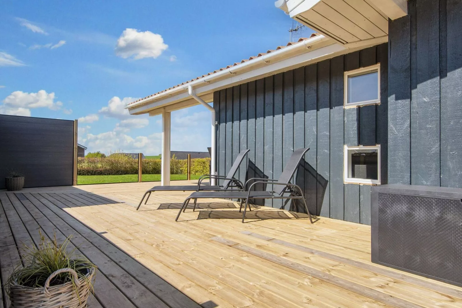 6 person holiday home in Lemvig-View