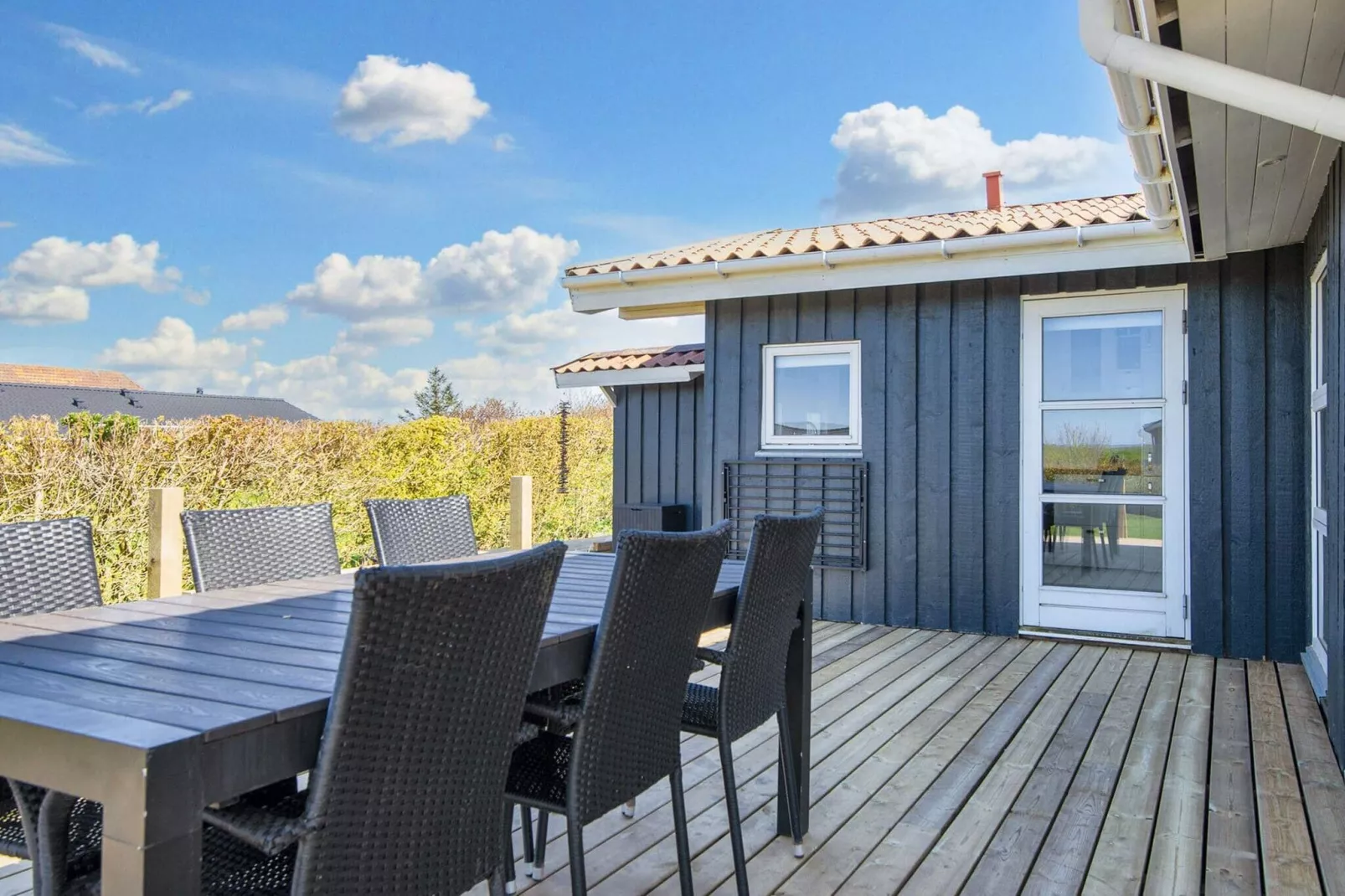 6 person holiday home in Lemvig-View
