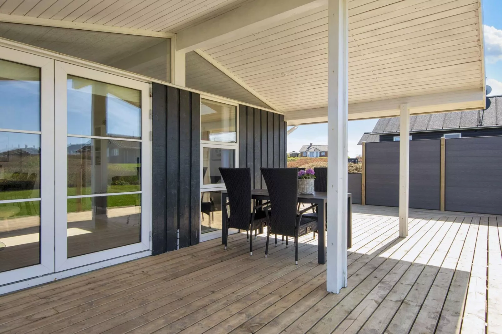 6 person holiday home in Lemvig-View