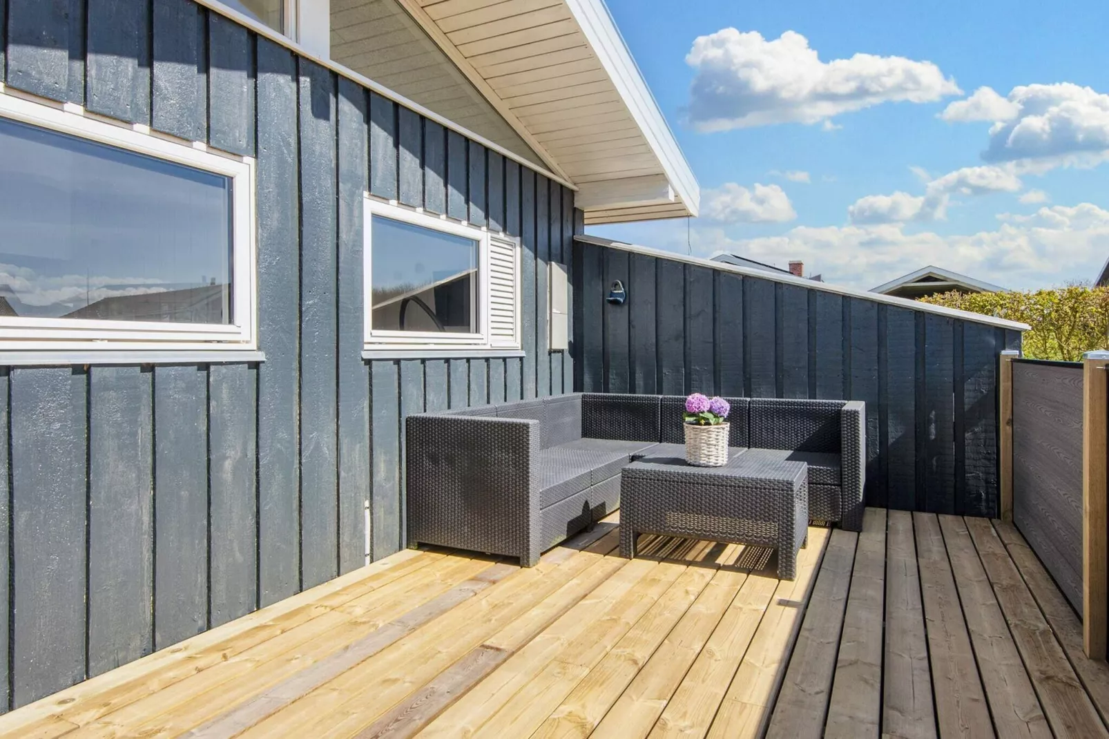 6 person holiday home in Lemvig-View