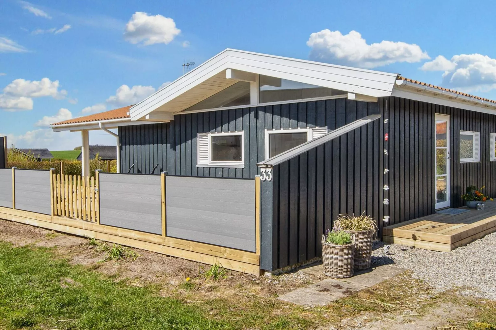 6 person holiday home in Lemvig-View