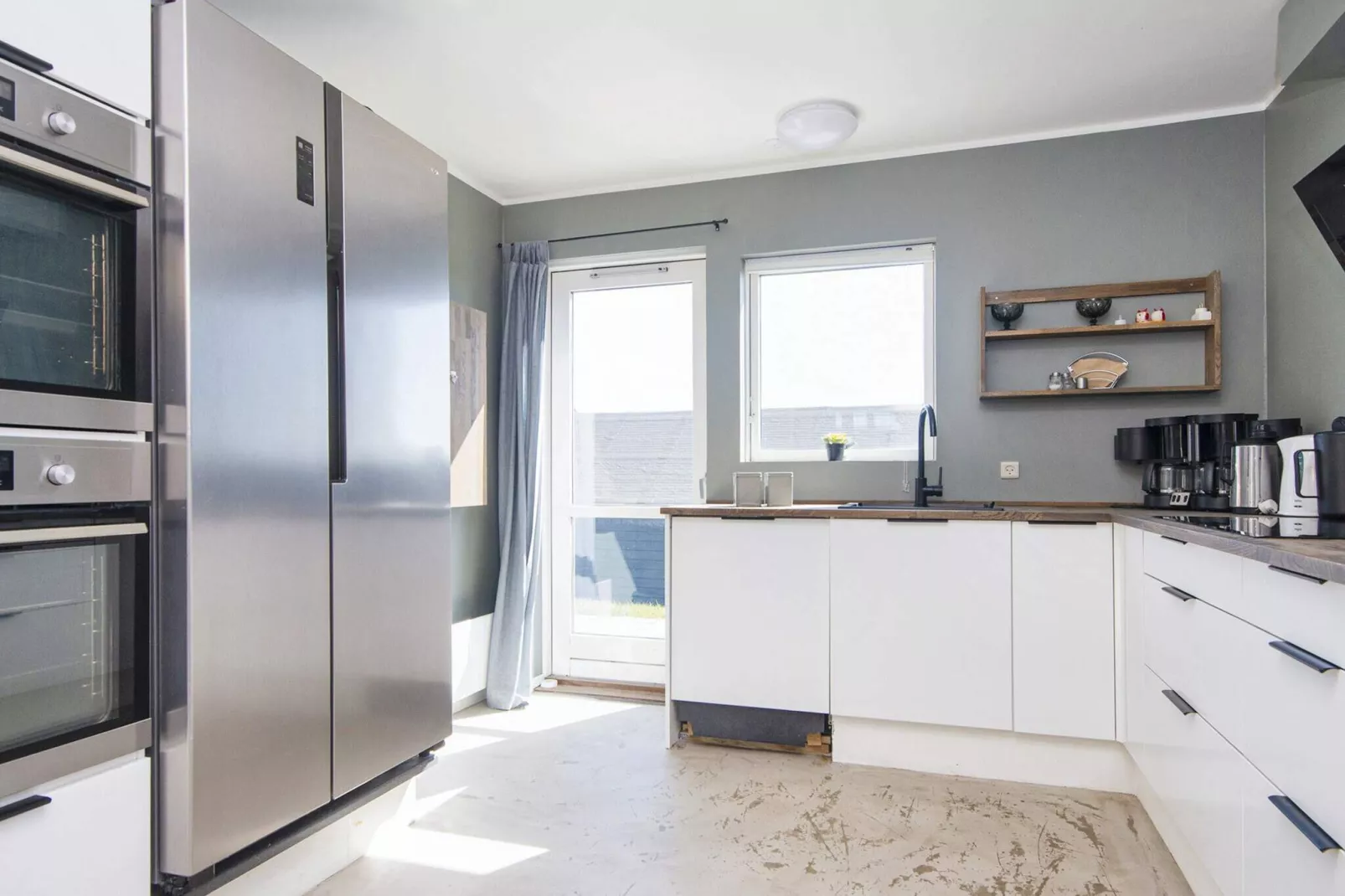 18 person holiday home in Harboøre-Indoor
