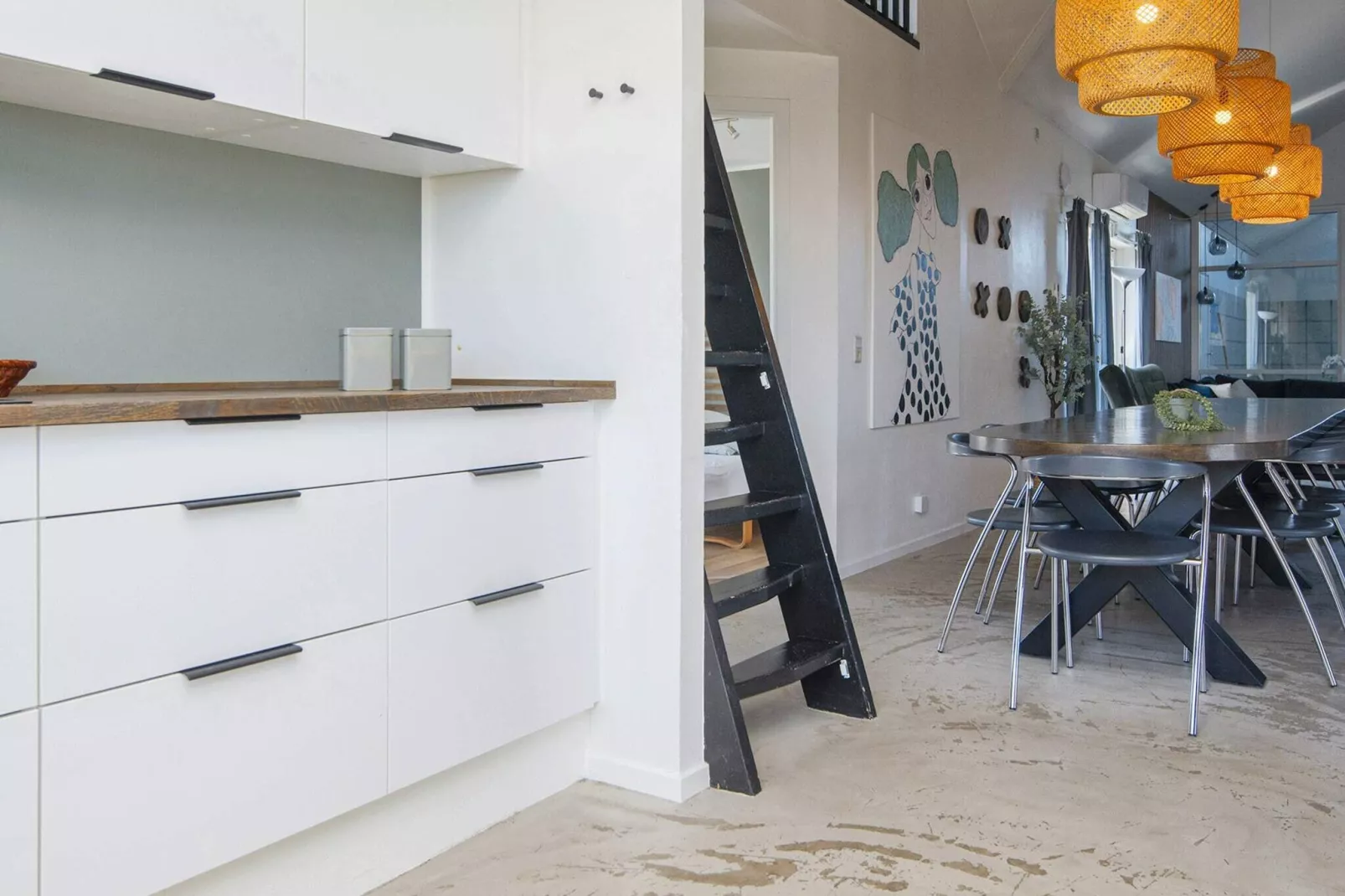 18 person holiday home in Harboøre-Indoor