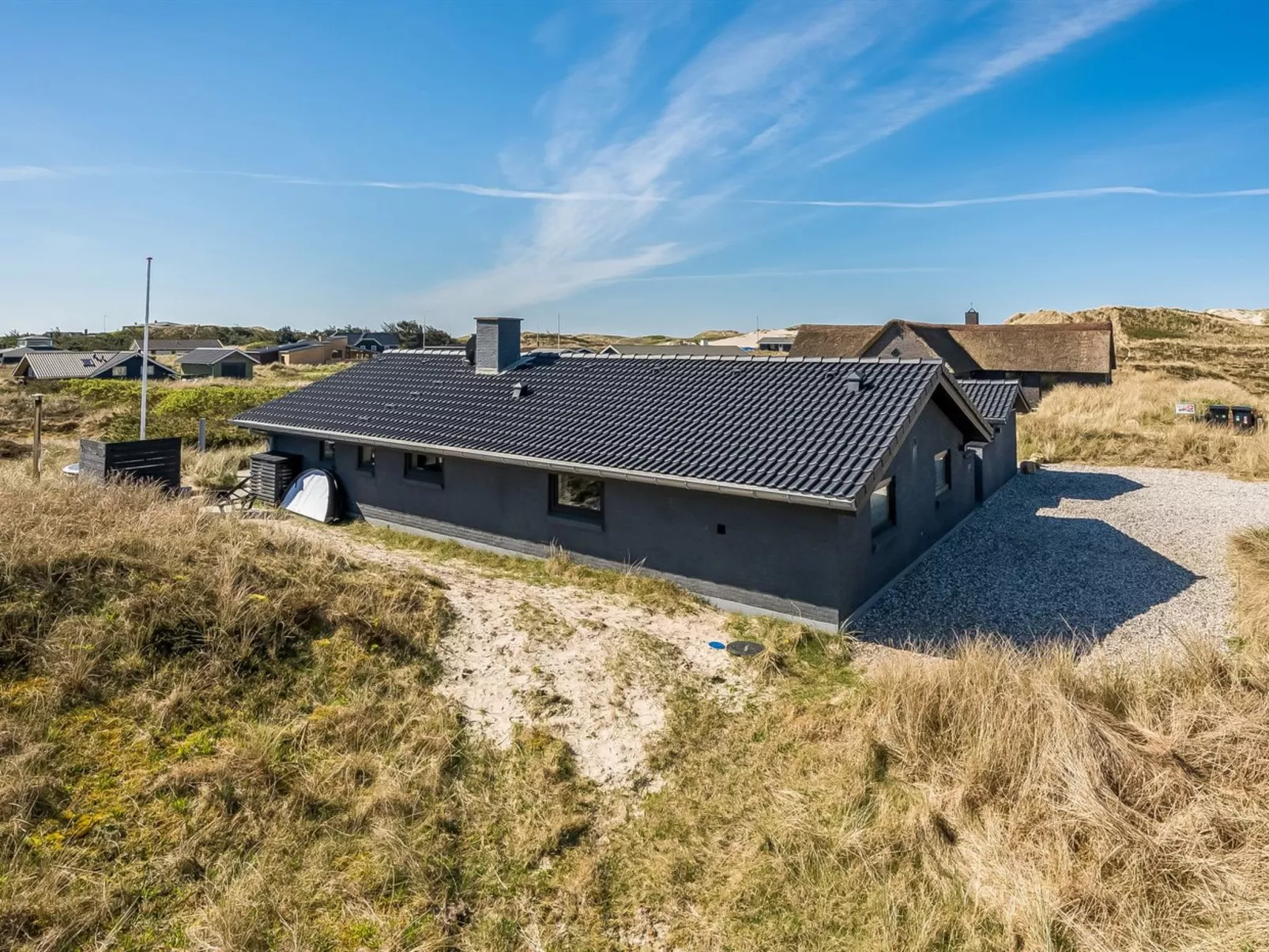 "Walther" - 300m from the sea-Outside