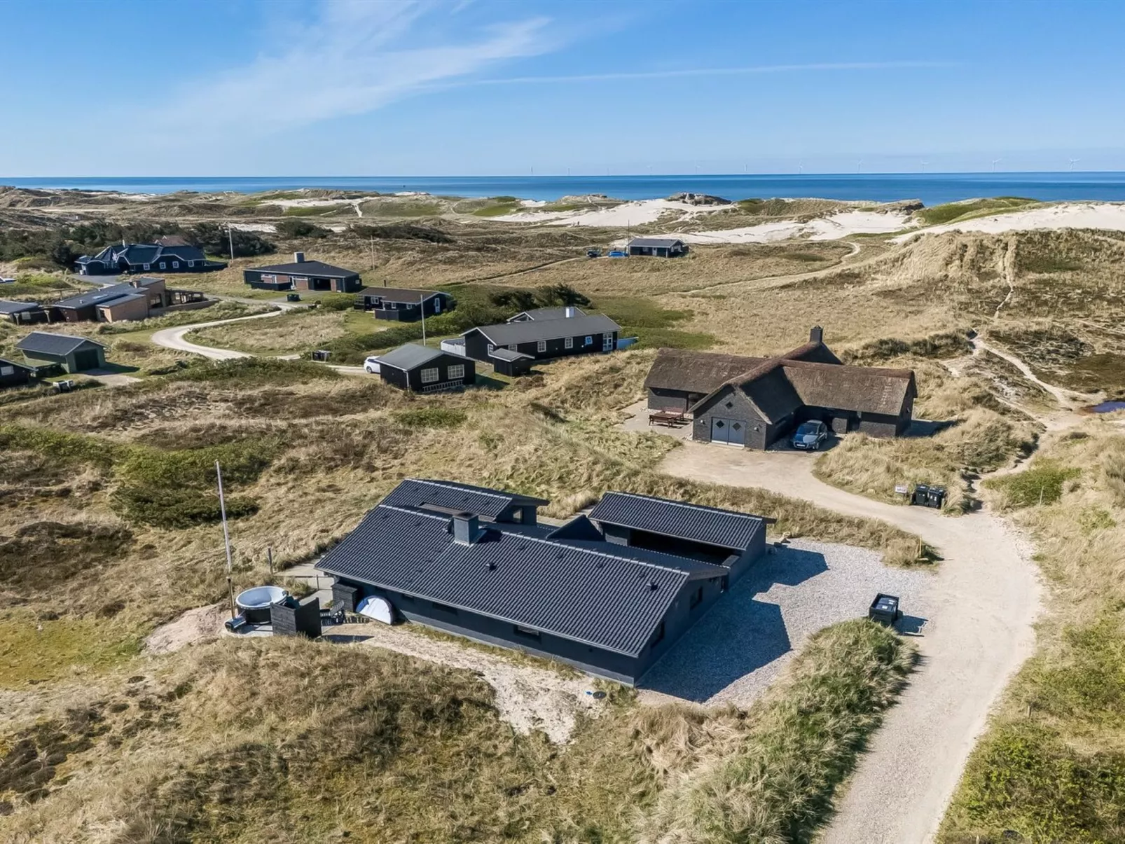 "Walther" - 300m from the sea-Outside