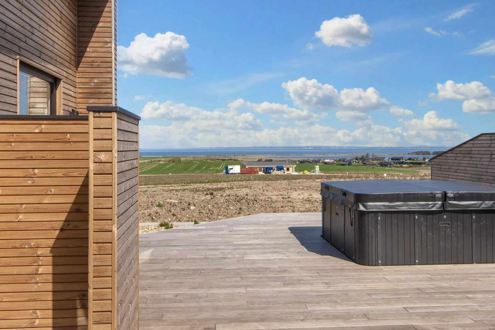5 star holiday home in Lemvig-By Traum-Water view