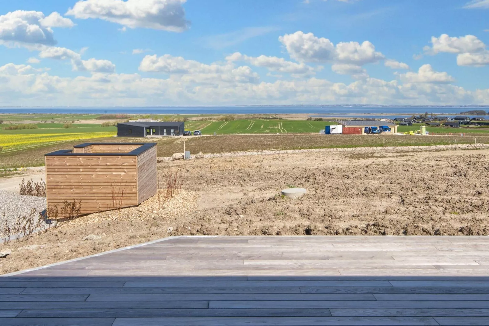 5 star holiday home in Lemvig-By Traum-Water view