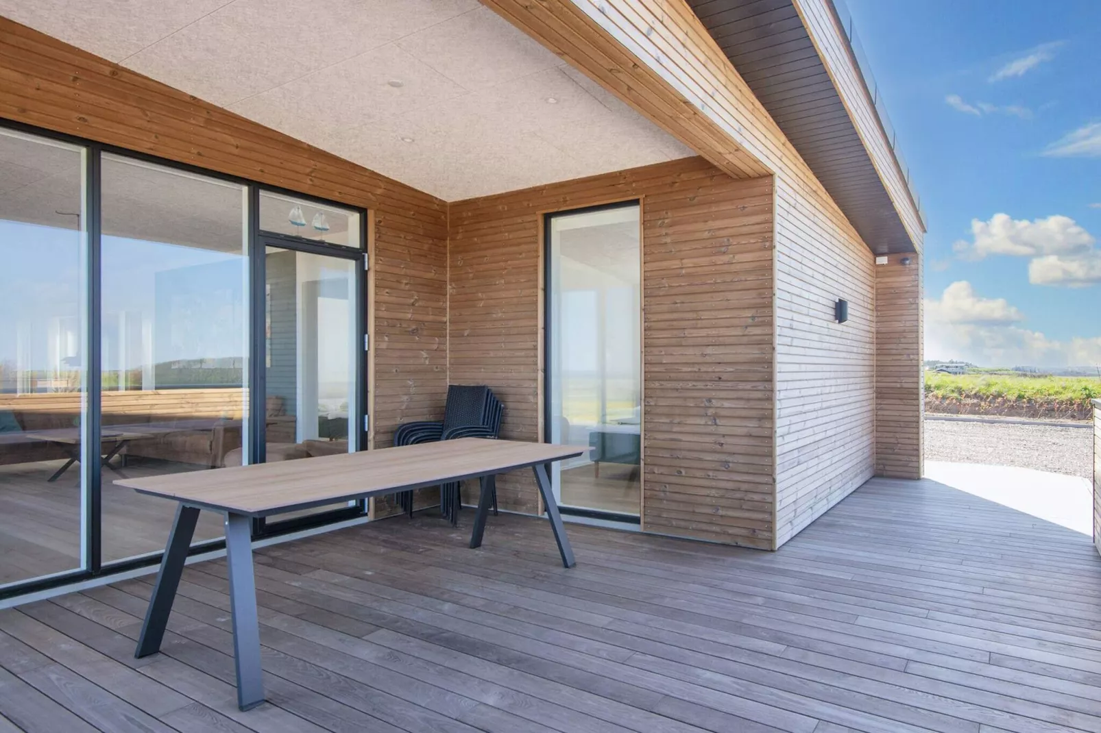 5 star holiday home in Lemvig-By Traum-Water view
