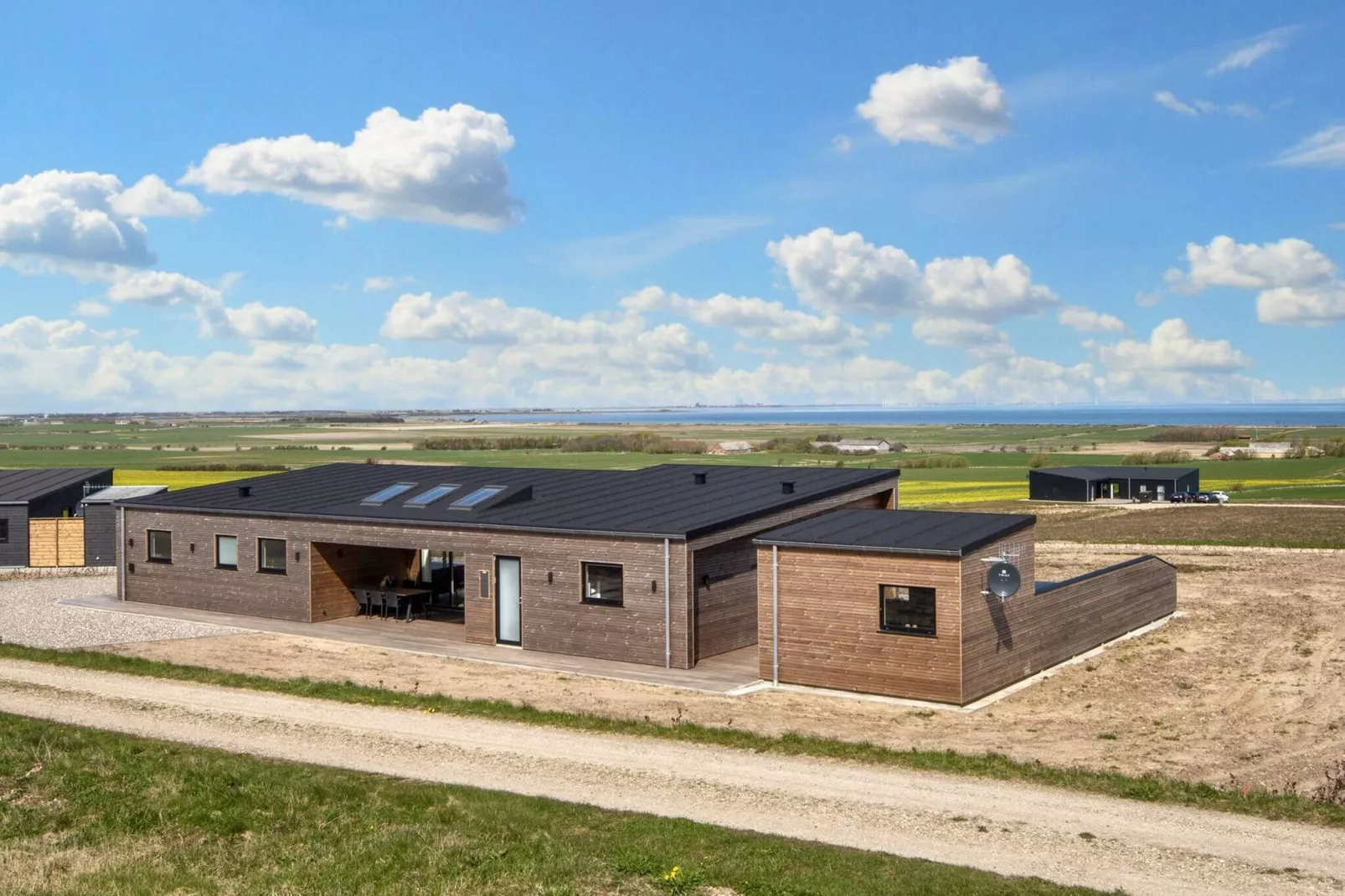 5 star holiday home in Lemvig-By Traum-Water view