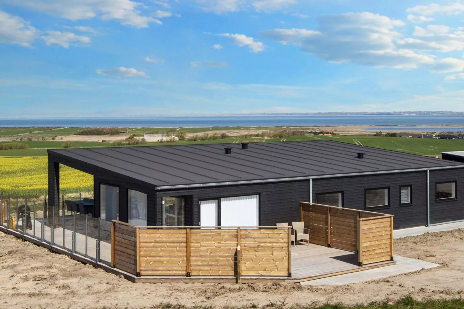5 star holiday home in Lemvig-By Traum-Outdoor