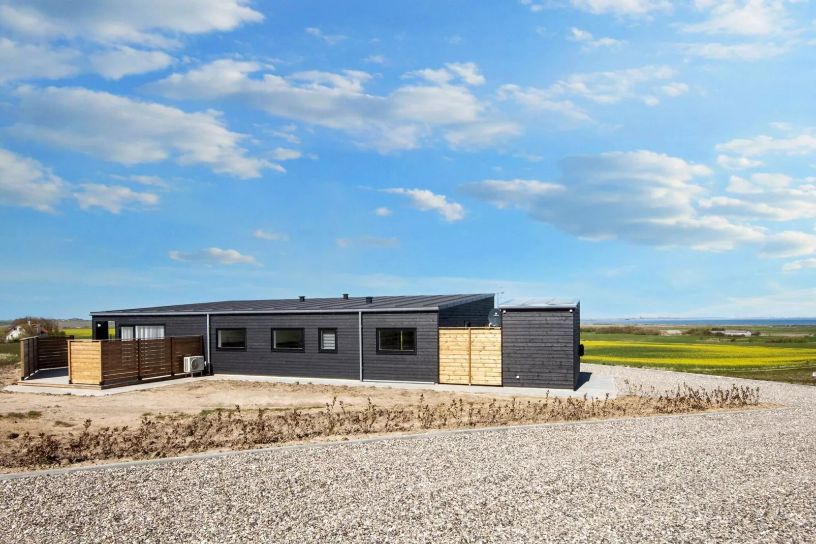 5 star holiday home in Lemvig-By Traum-Outdoor