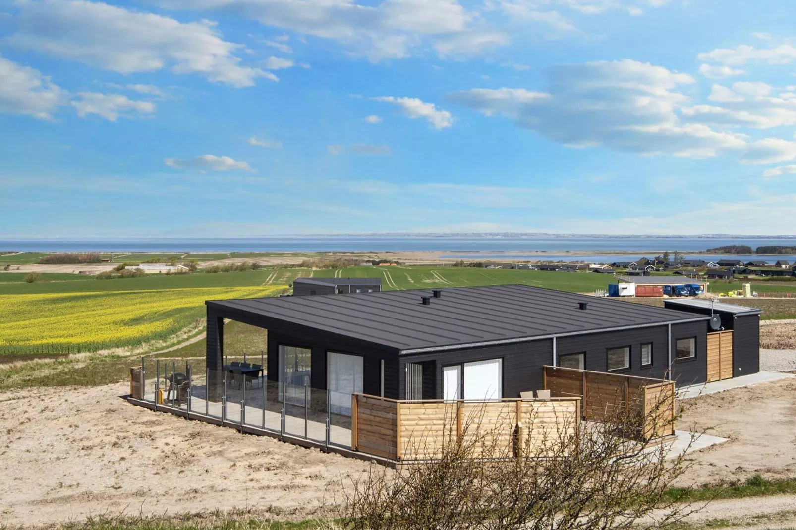 5 star holiday home in Lemvig-By Traum-Outdoor