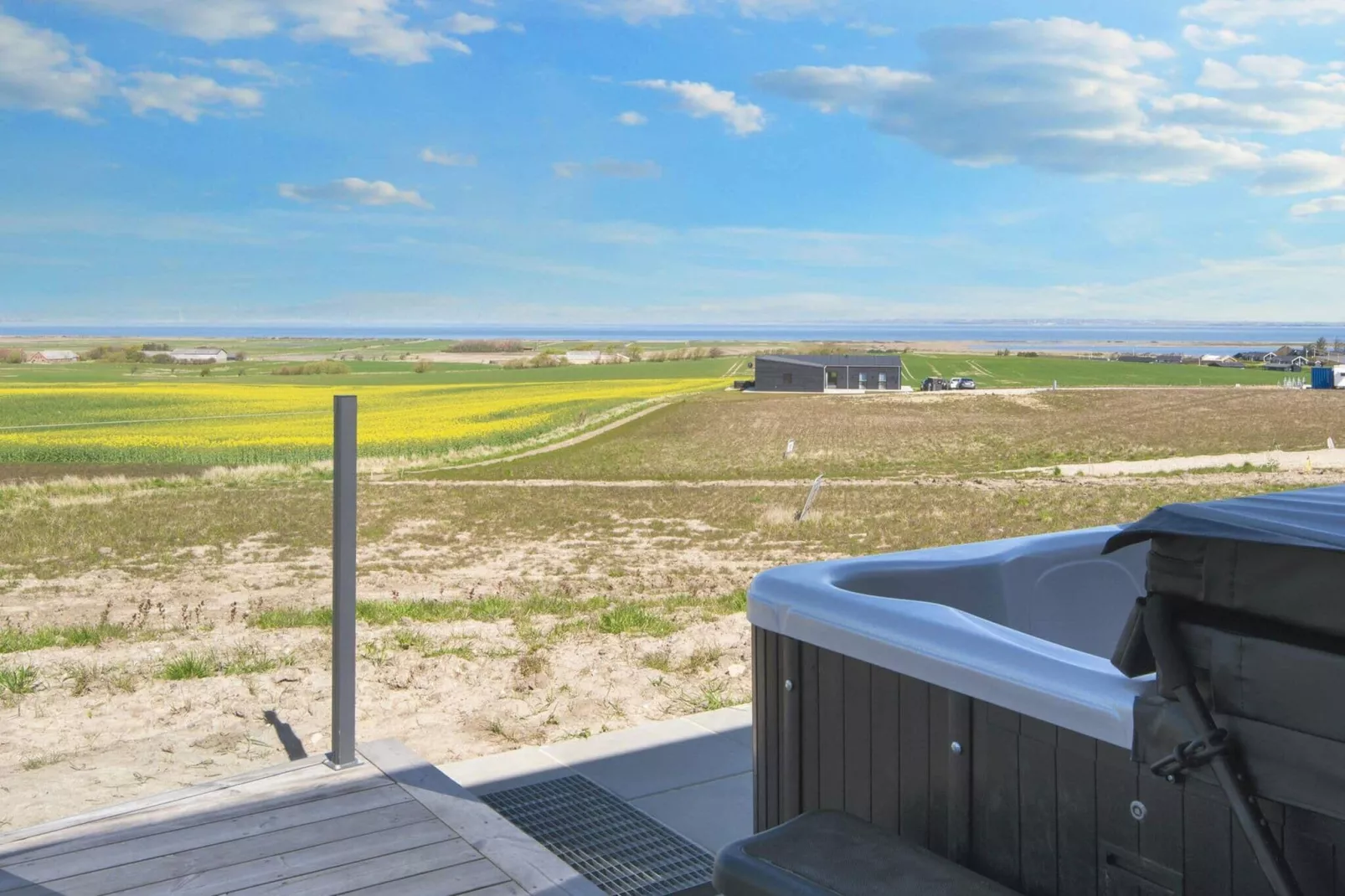 5 star holiday home in Lemvig-By Traum-Water view
