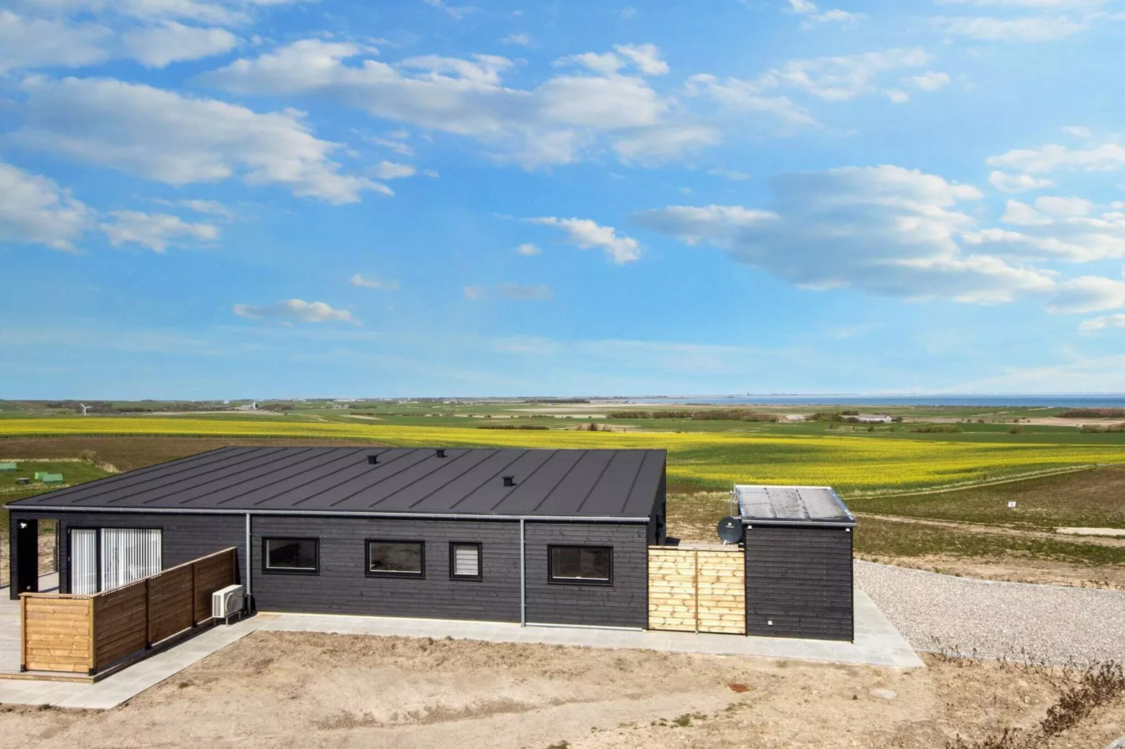 5 star holiday home in Lemvig-By Traum-Water view