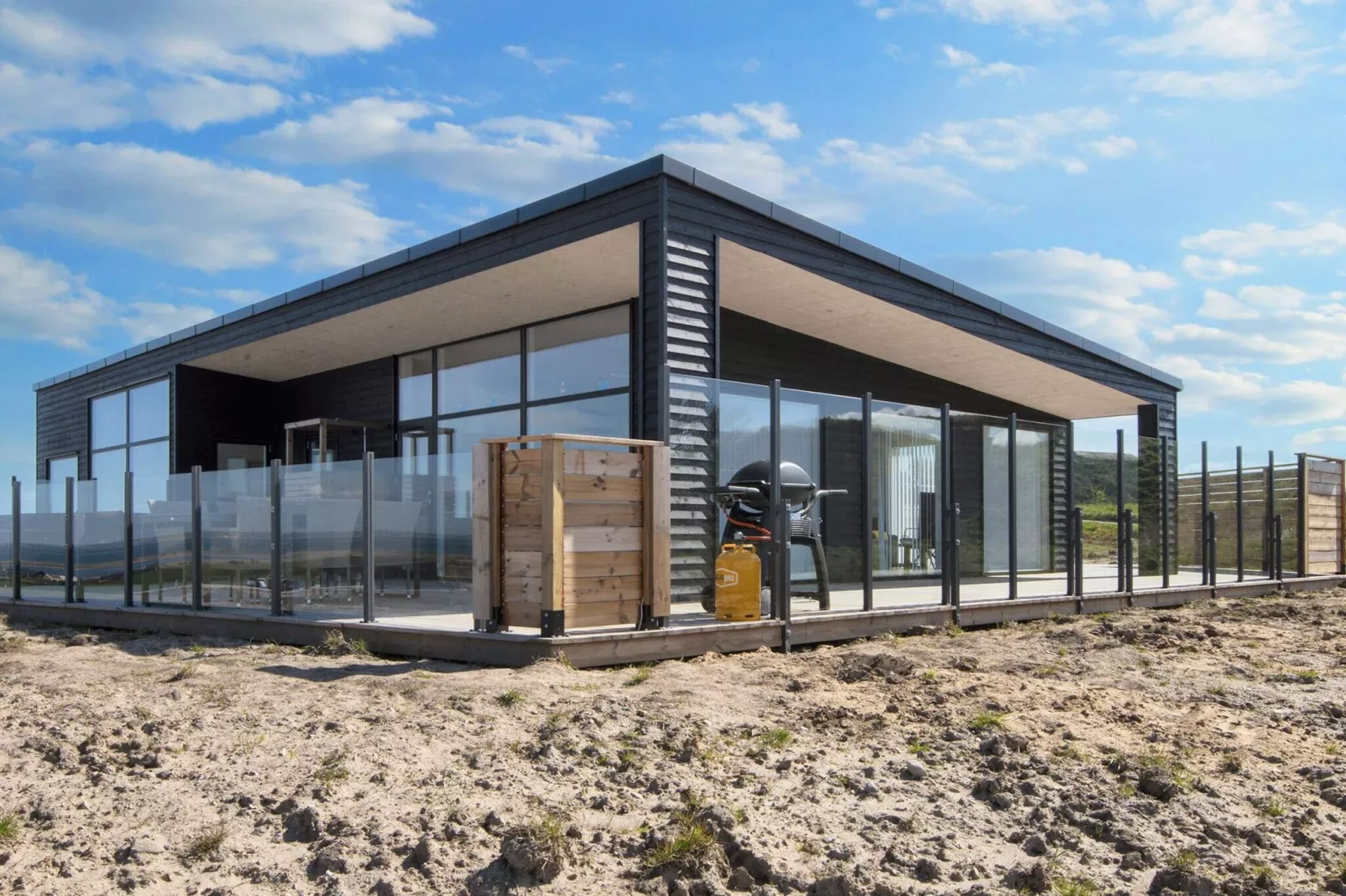 5 star holiday home in Lemvig-By Traum-View