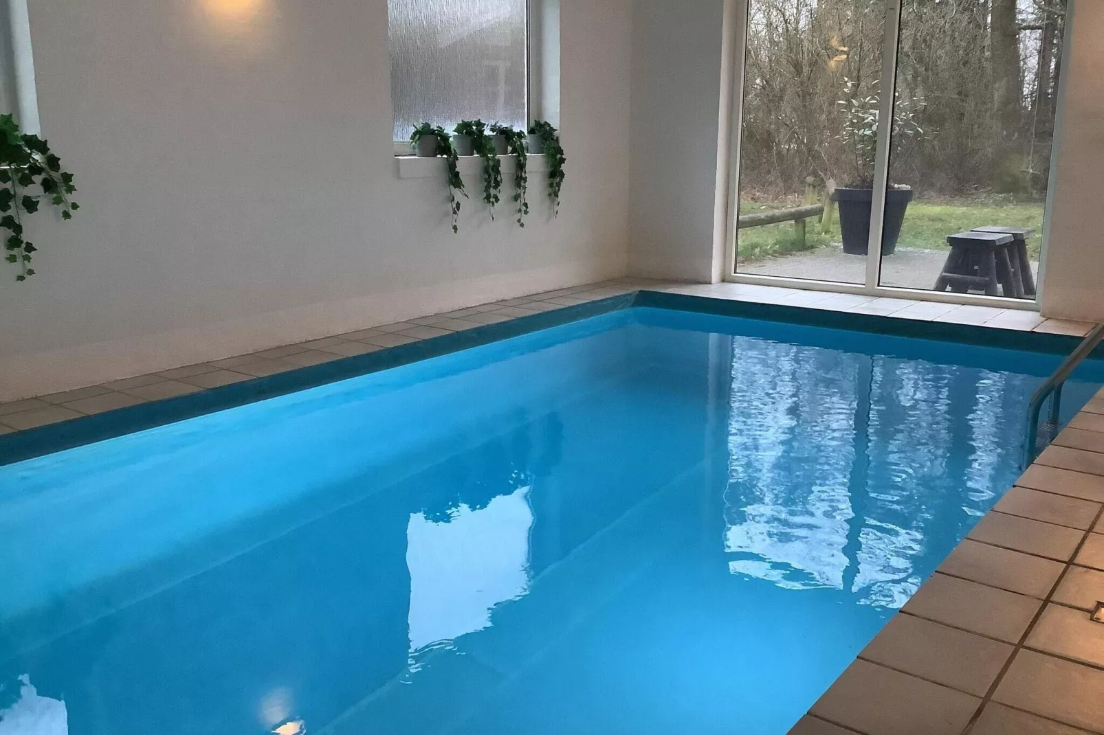 4 Sterne Ferienhaus in Øster Assels-By Traum-Innen