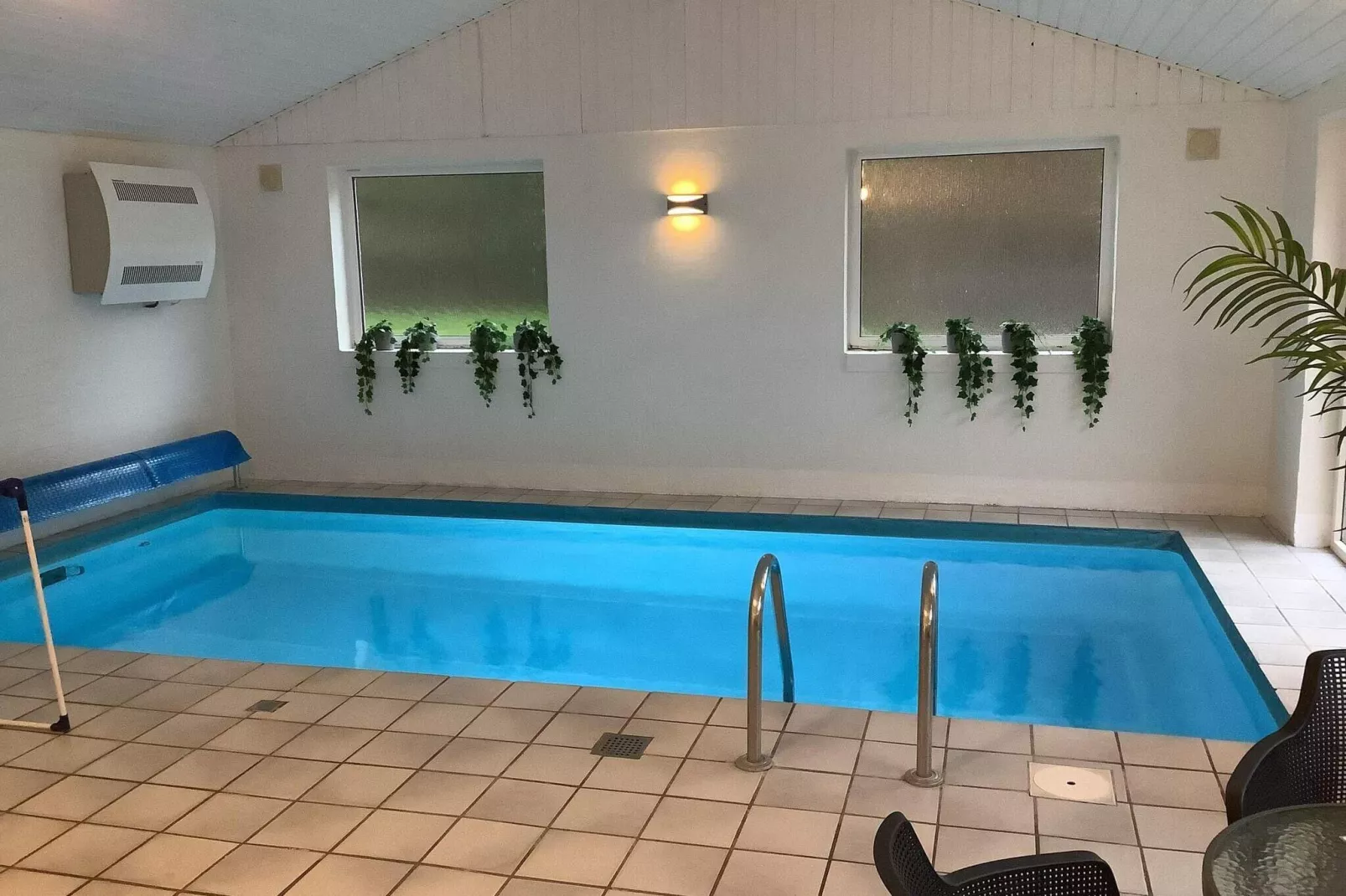 4 Sterne Ferienhaus in Øster Assels-By Traum-Innen