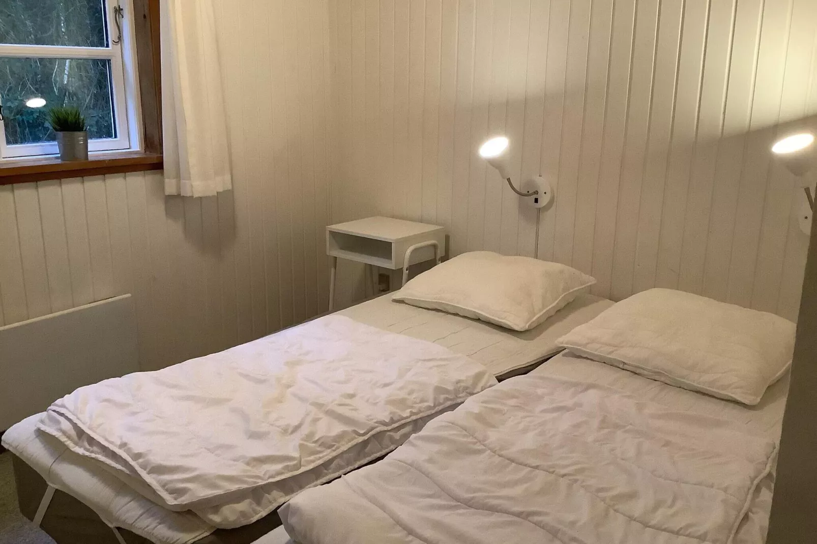 4 Sterne Ferienhaus in Øster Assels-By Traum-Innen