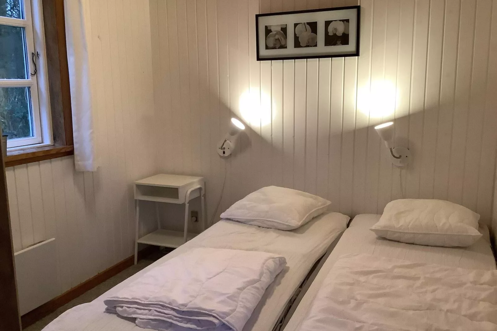 4 Sterne Ferienhaus in Øster Assels-By Traum-Innen