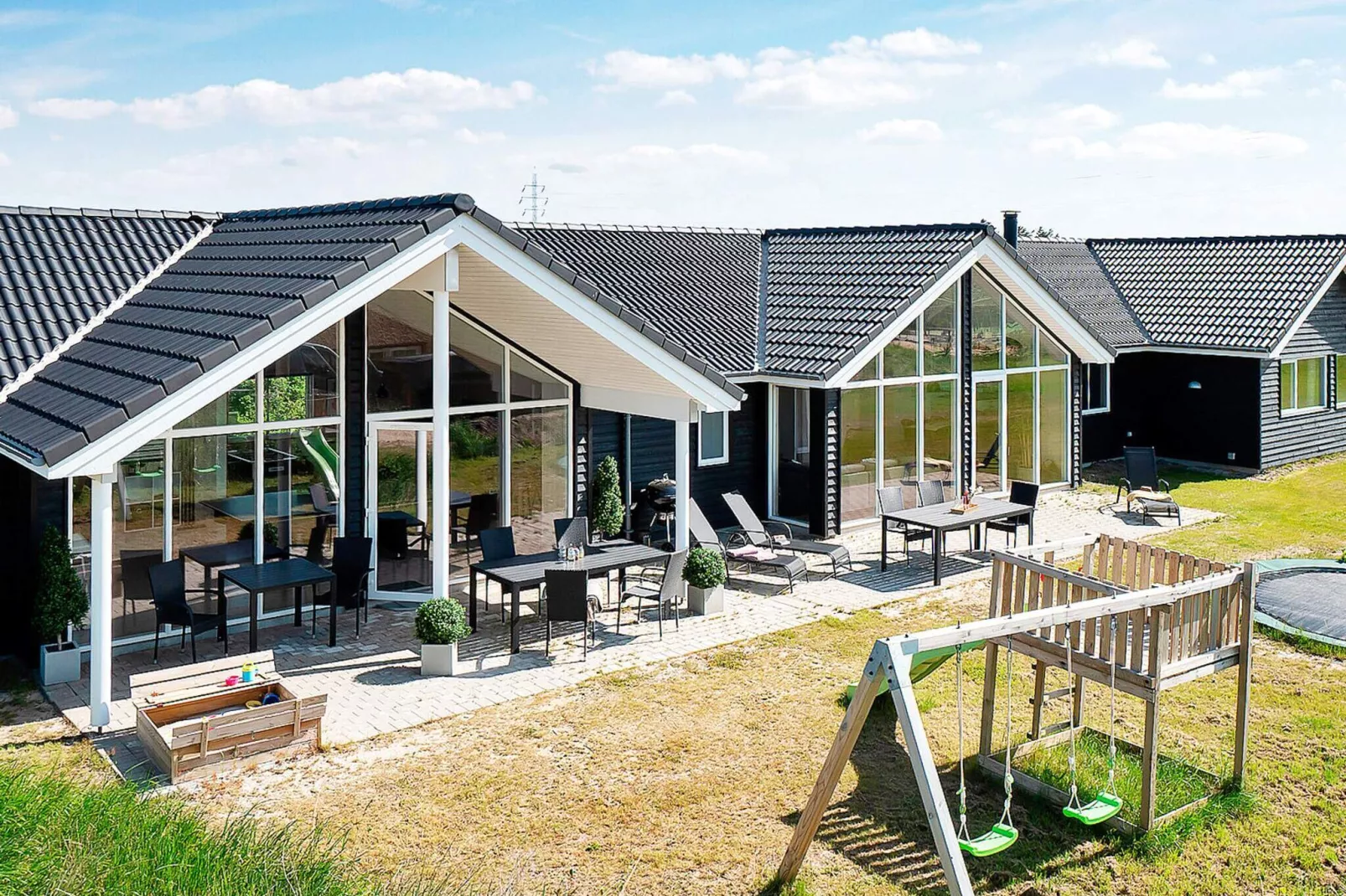 18 person holiday home in Ringkøbing-View
