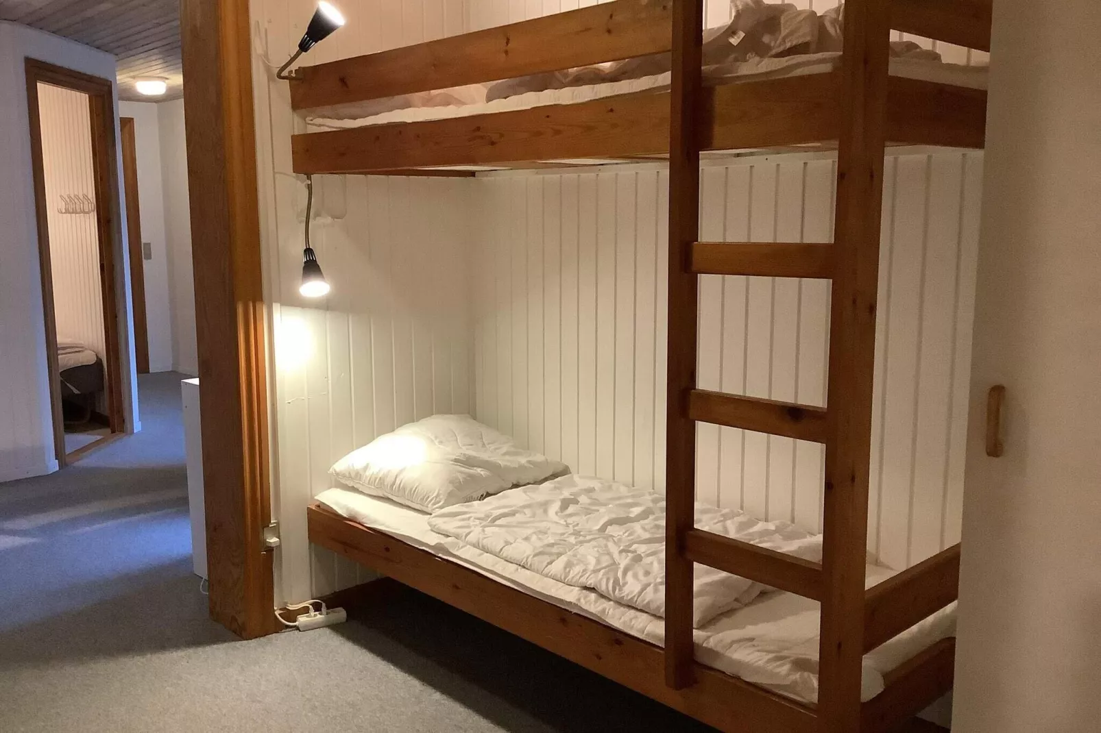 4 Sterne Ferienhaus in Øster Assels-By Traum-Innen