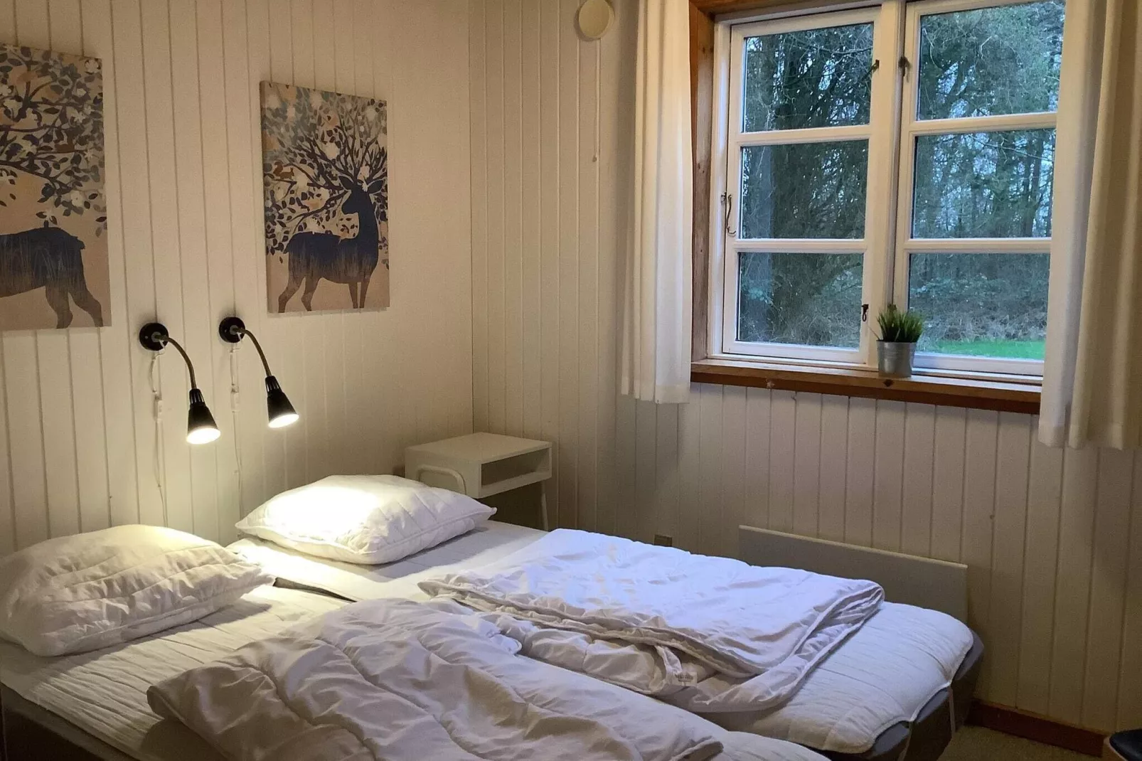 4 Sterne Ferienhaus in Øster Assels-By Traum-Innen