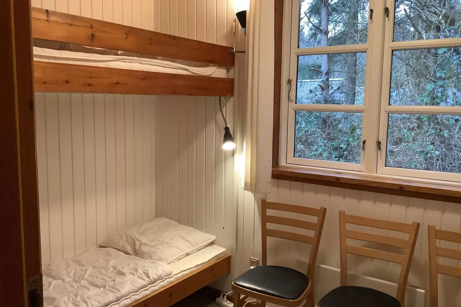 4 Sterne Ferienhaus in Øster Assels-By Traum-Innen