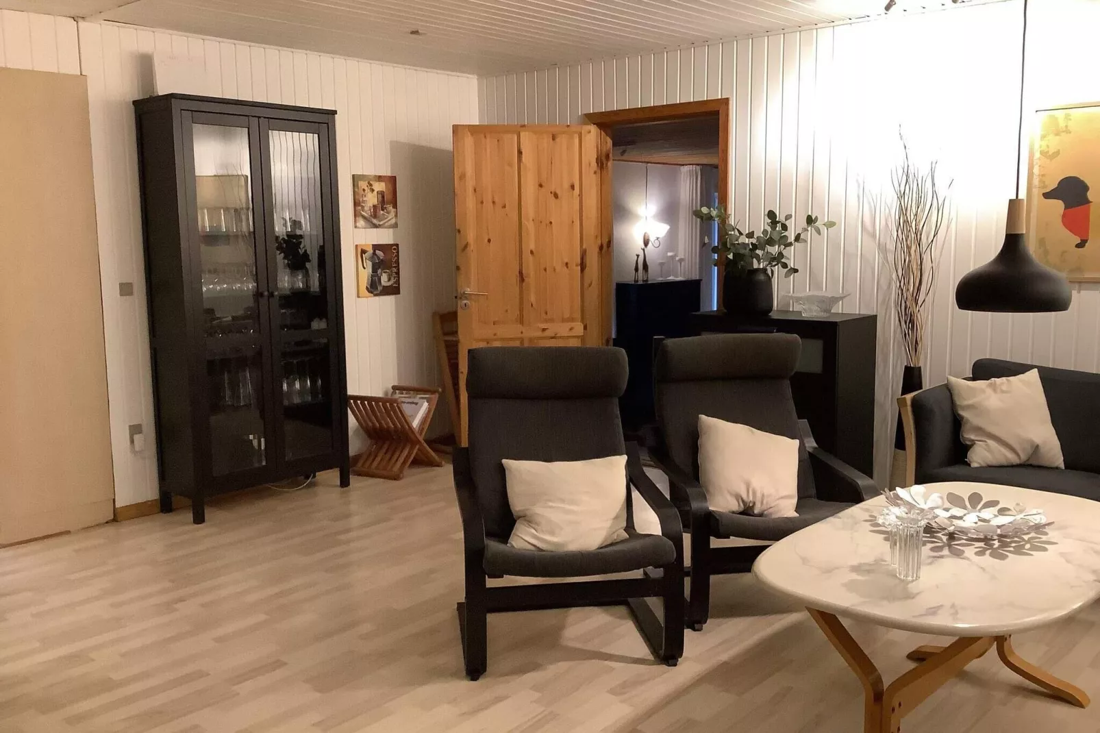 4 Sterne Ferienhaus in Øster Assels-By Traum-Innen