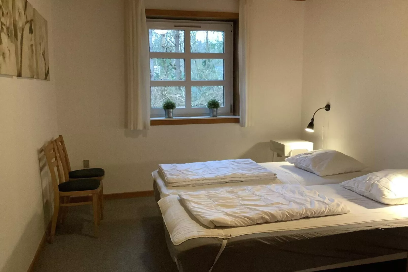 4 Sterne Ferienhaus in Øster Assels-By Traum-Innen