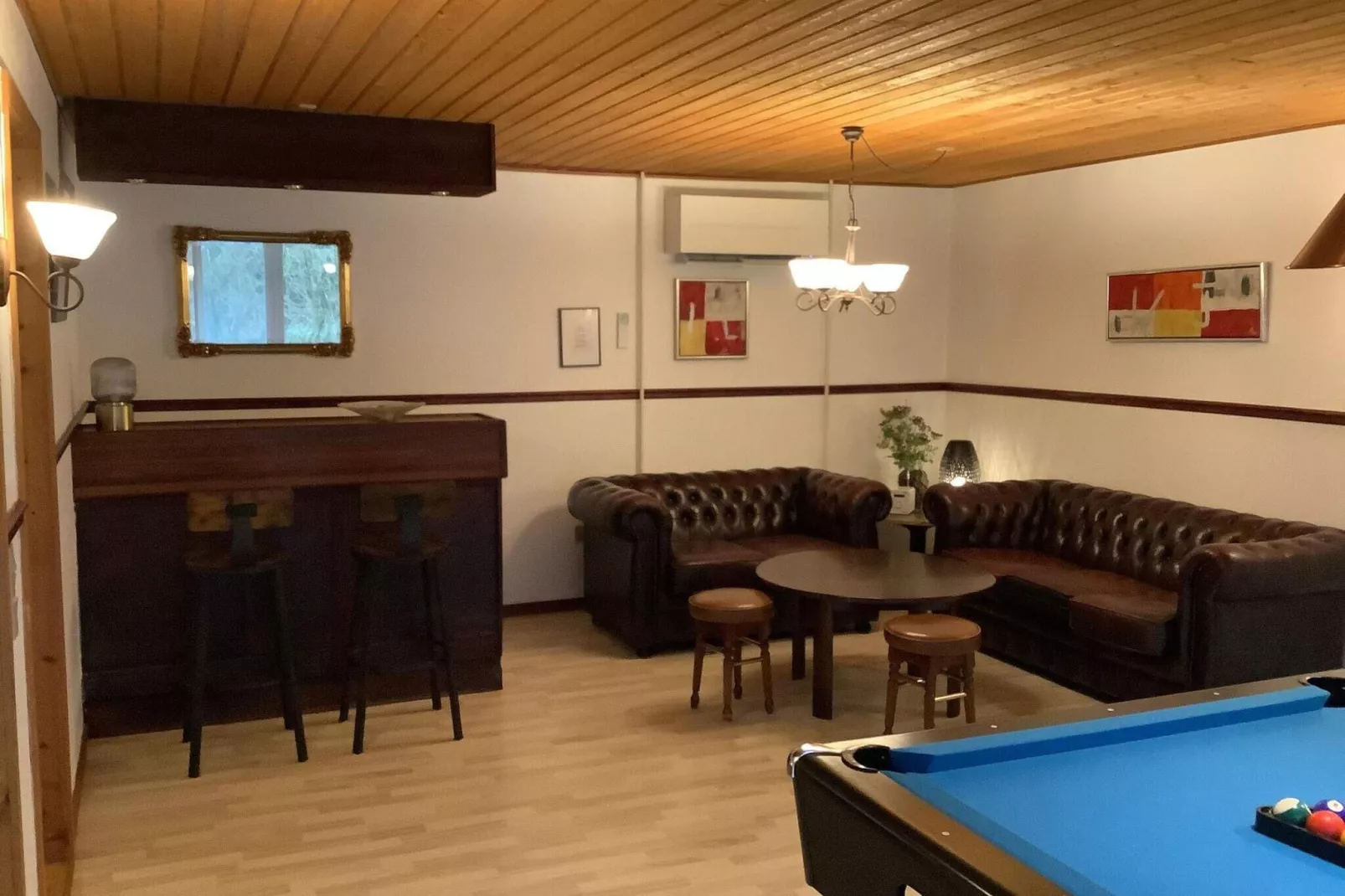 4 Sterne Ferienhaus in Øster Assels-By Traum-Innen