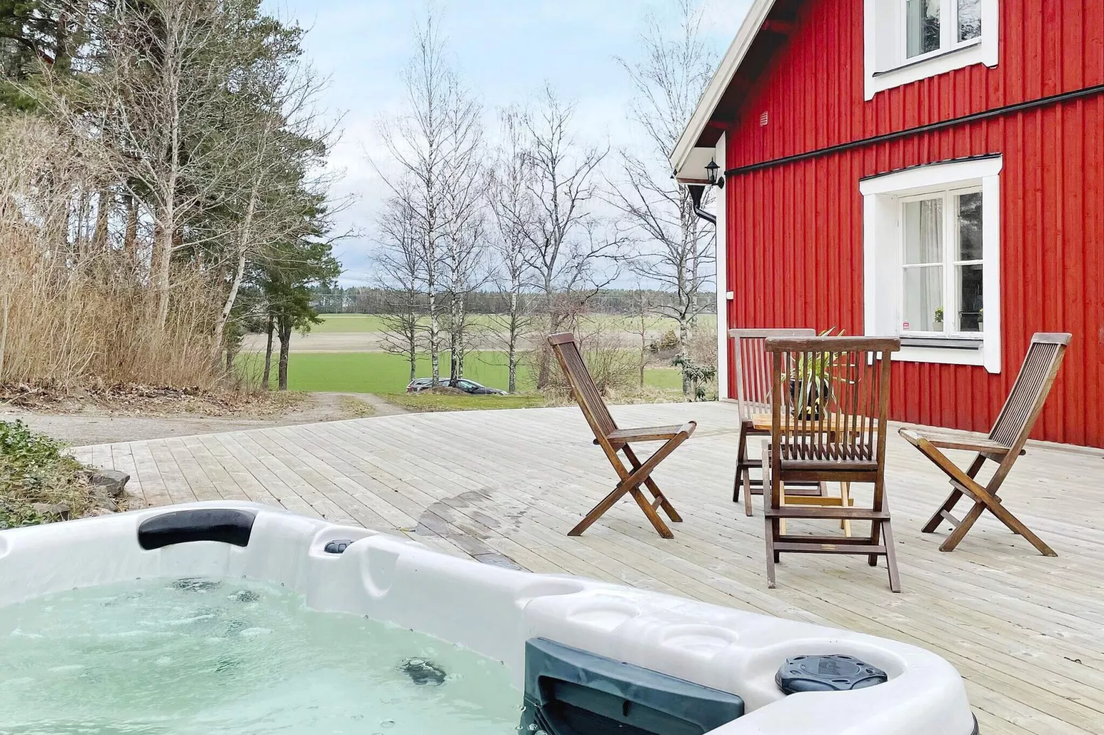 4 etoiles maison de vacances a BRO-Spa
