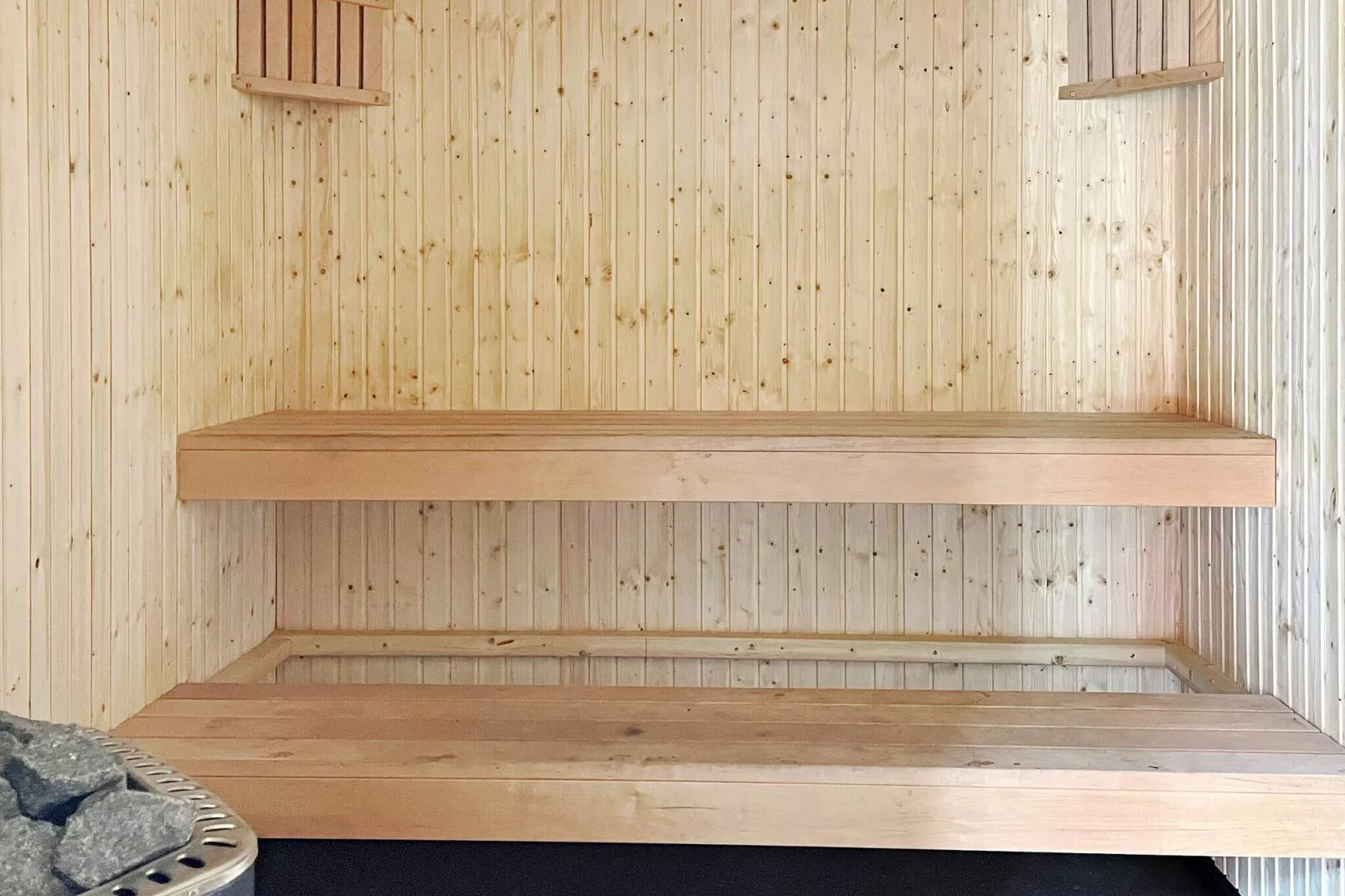 4 etoiles maison de vacances a BRO-Sauna