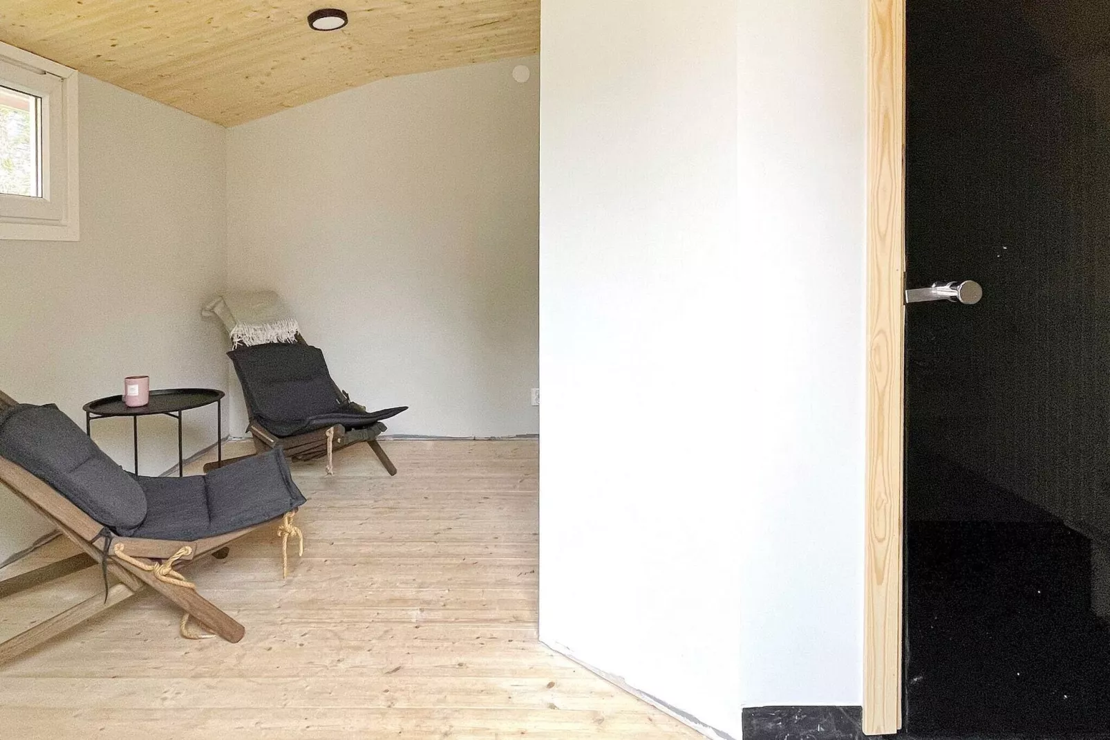 4 etoiles maison de vacances a BRO-Sauna
