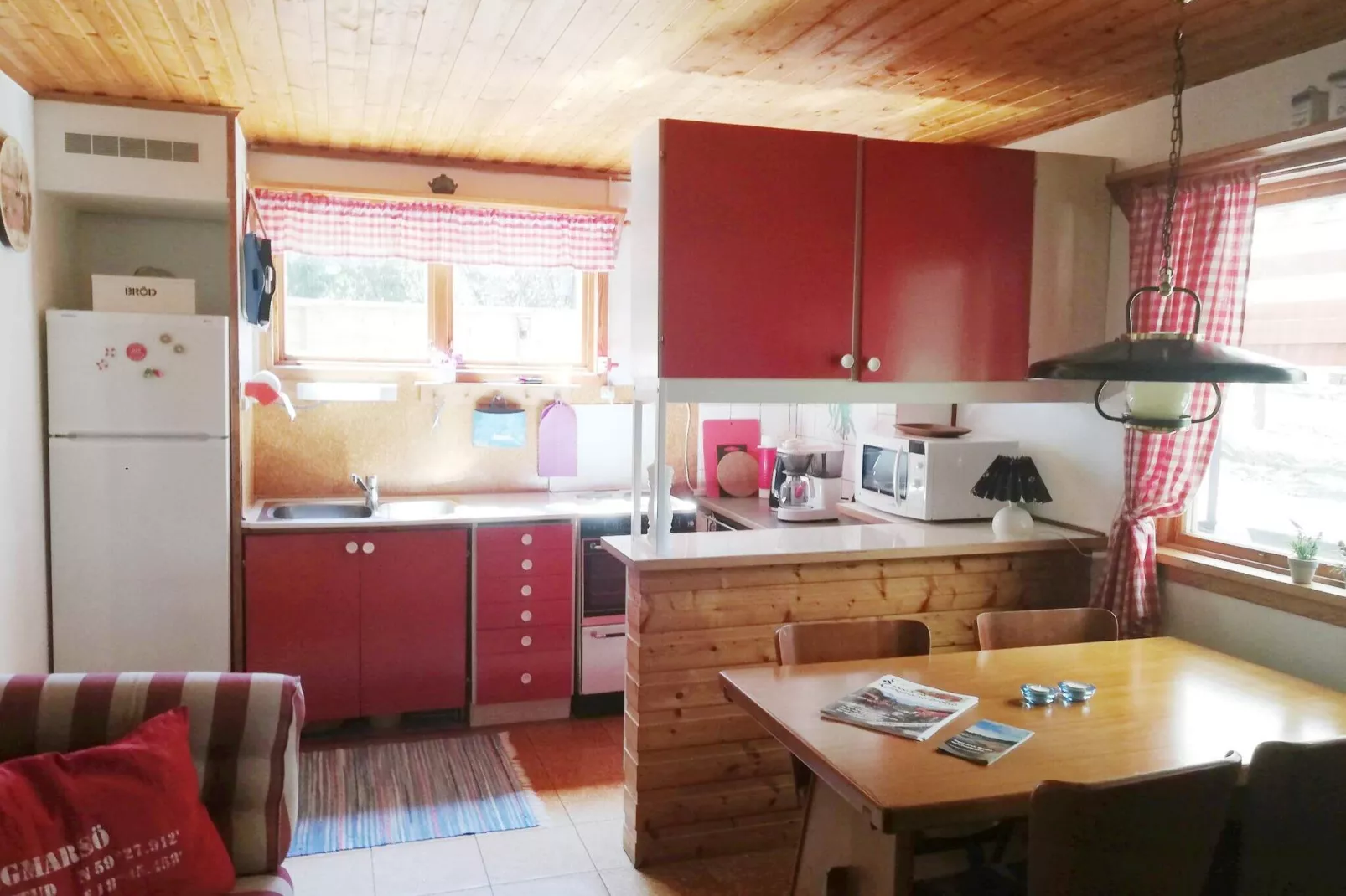 4 person holiday home in INGMARSÖ-Indoor