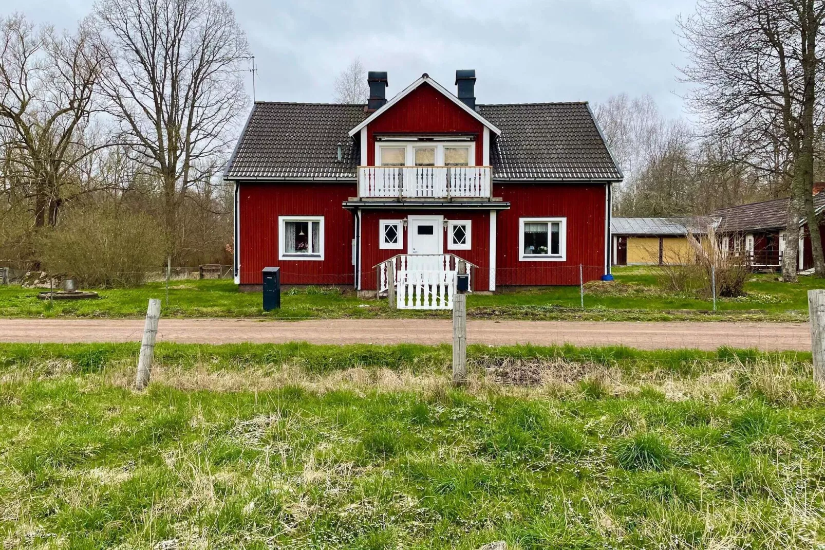 7 person holiday home in HÖGSBY-Outdoor