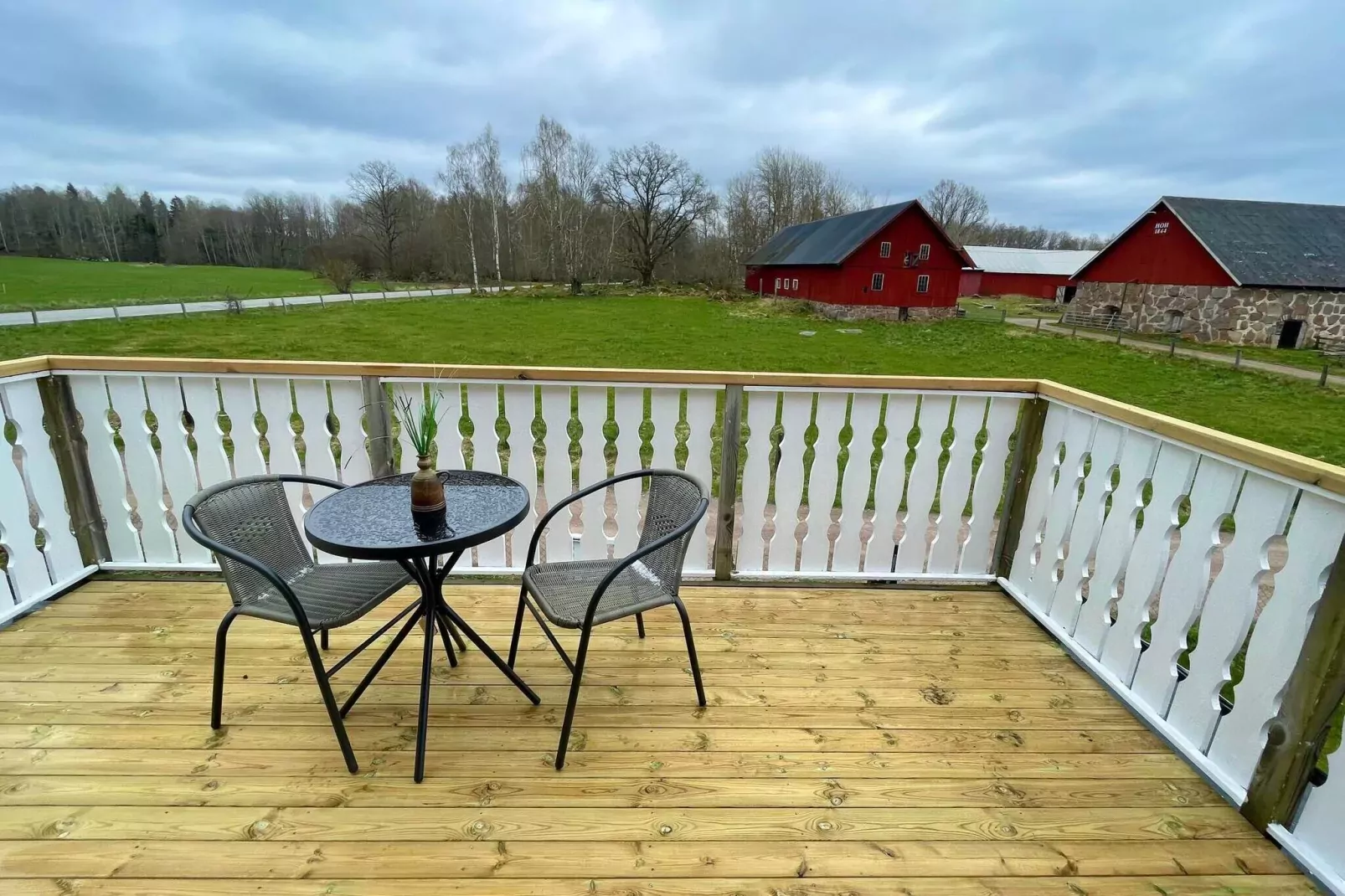 7 person holiday home in HÖGSBY-Outdoor