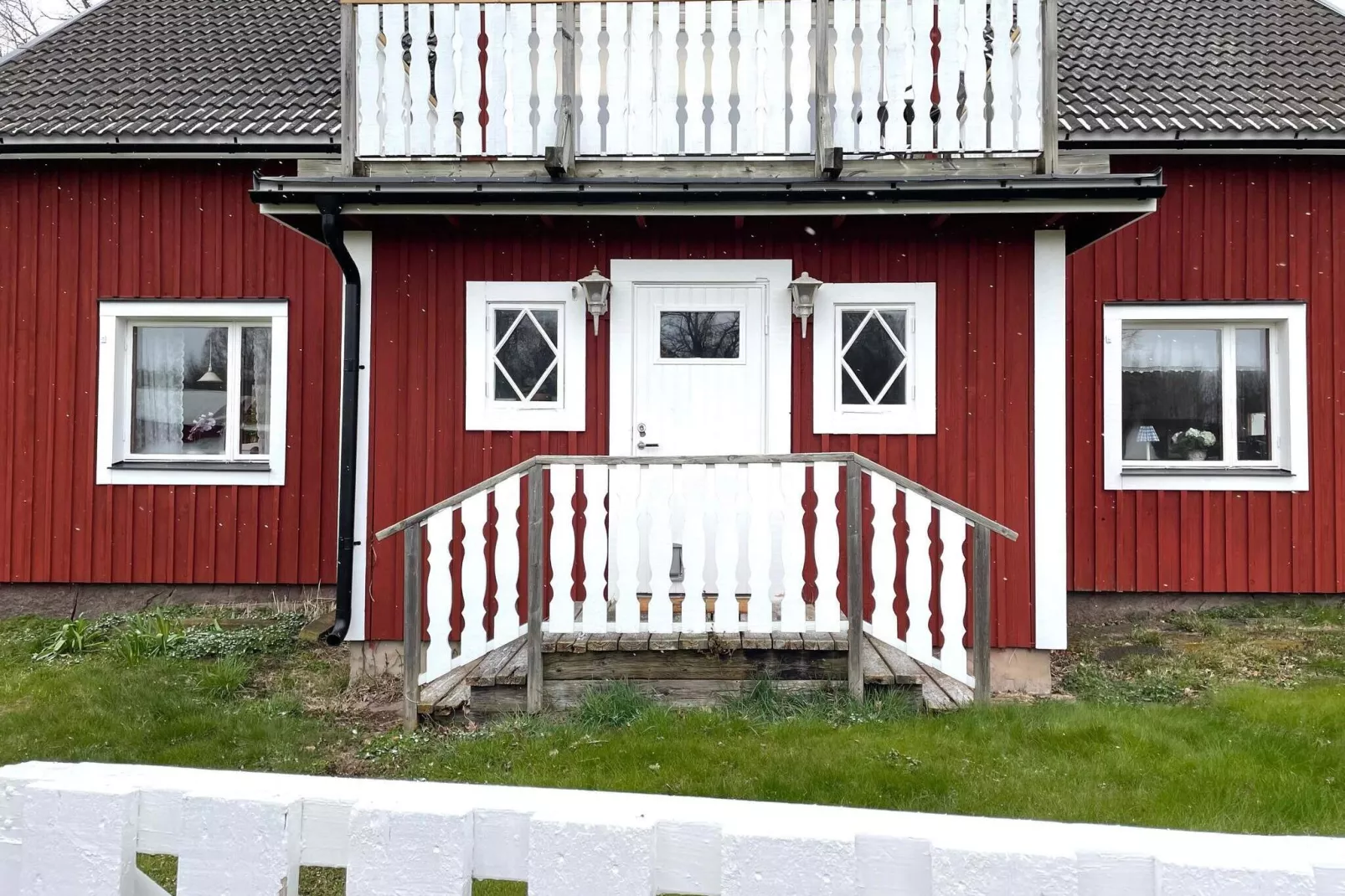7 person holiday home in HÖGSBY-Outdoor