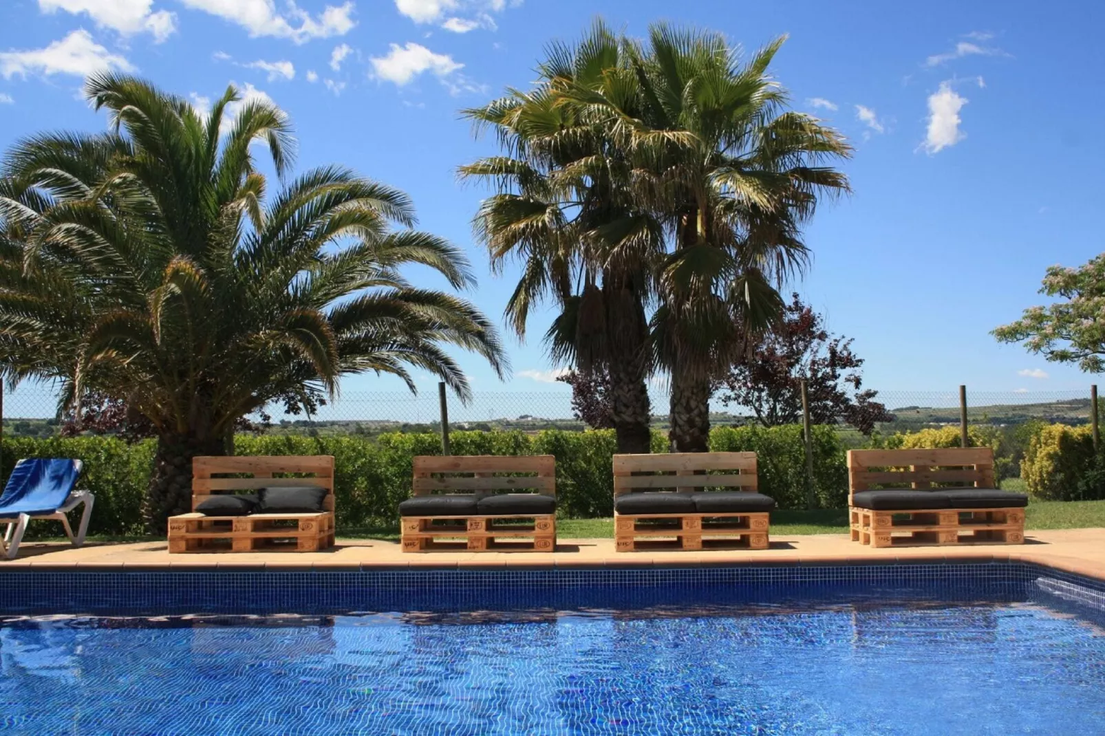 L'Olivera Dalt i Baix-Pool